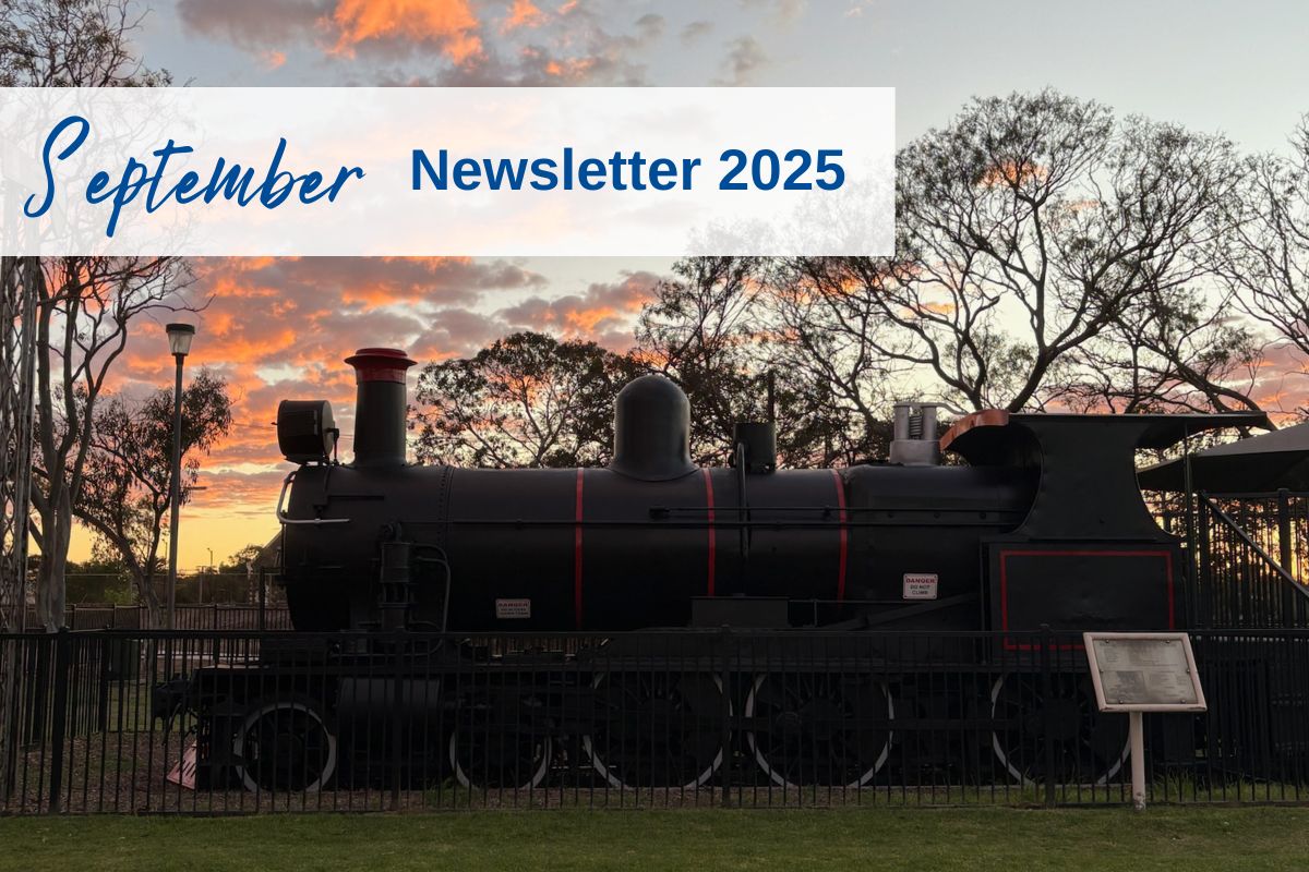 September 2025 Newsletter