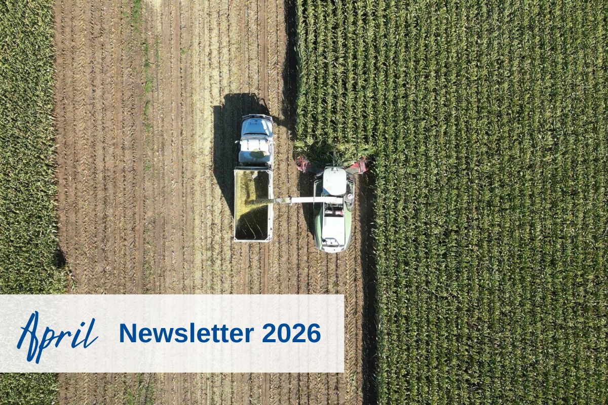 April 2026 Newsletter