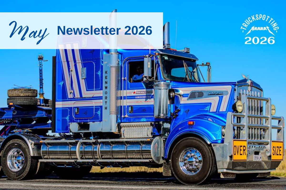 May 2026 Newsletter