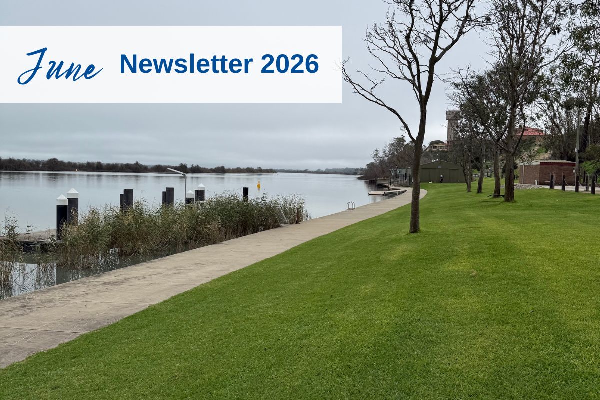 June 2026 Newsletter
