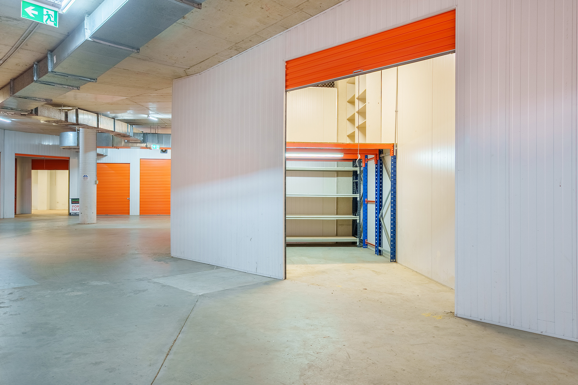 STORAGE LOTS FOR LEASE / SALE 