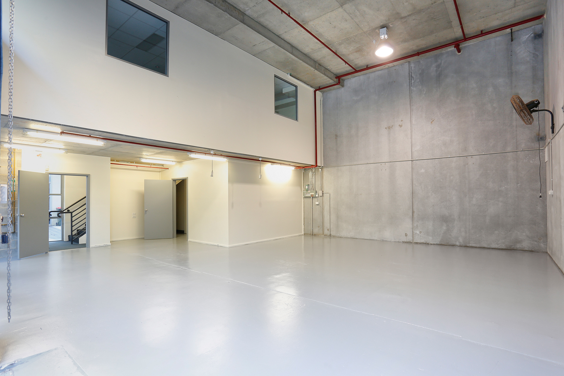 NEW LISTING - OFFICE/WAREHOUSE - CHATSWOOD