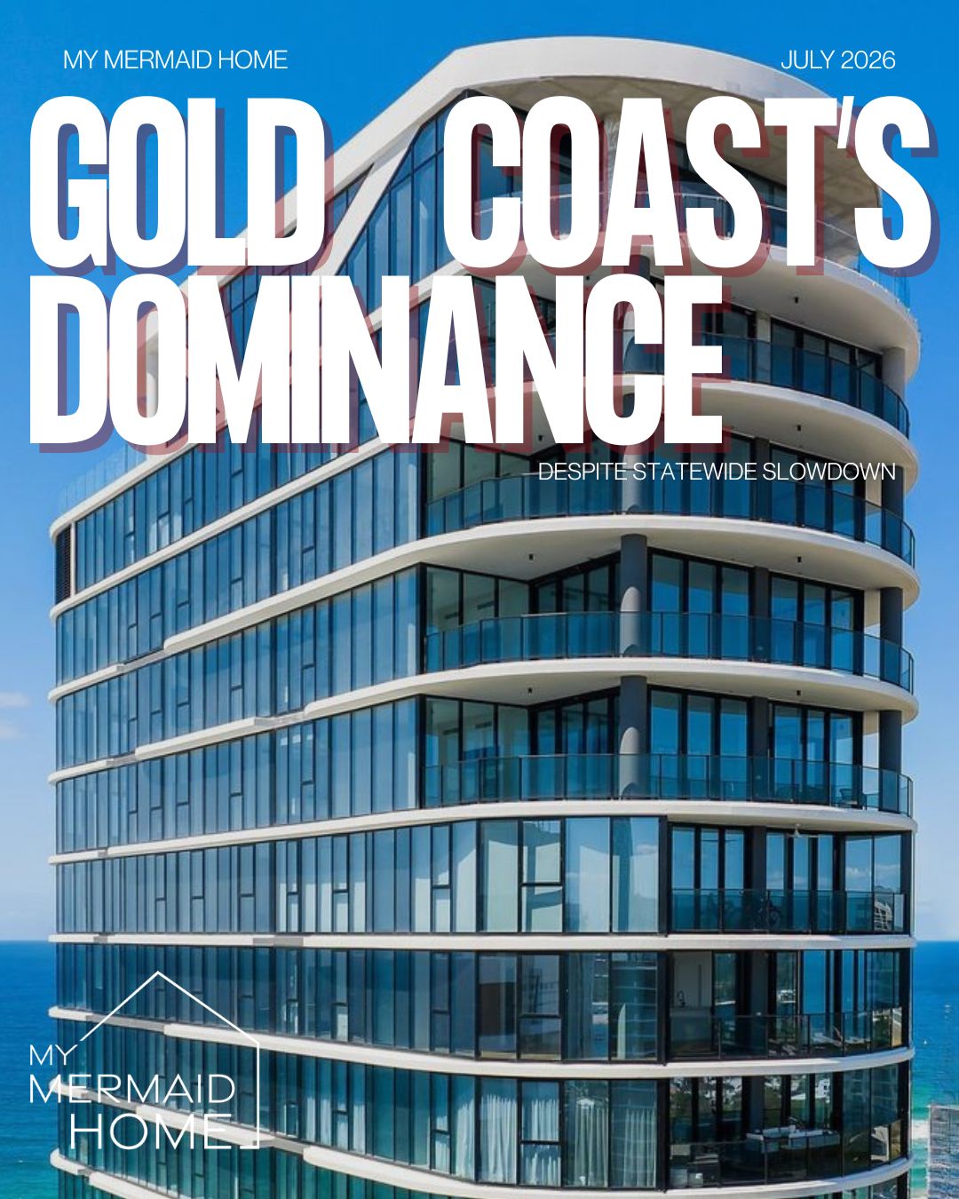 Gold Coast Dominates Queensland's Unit Market Despite Statewide Slowdown
