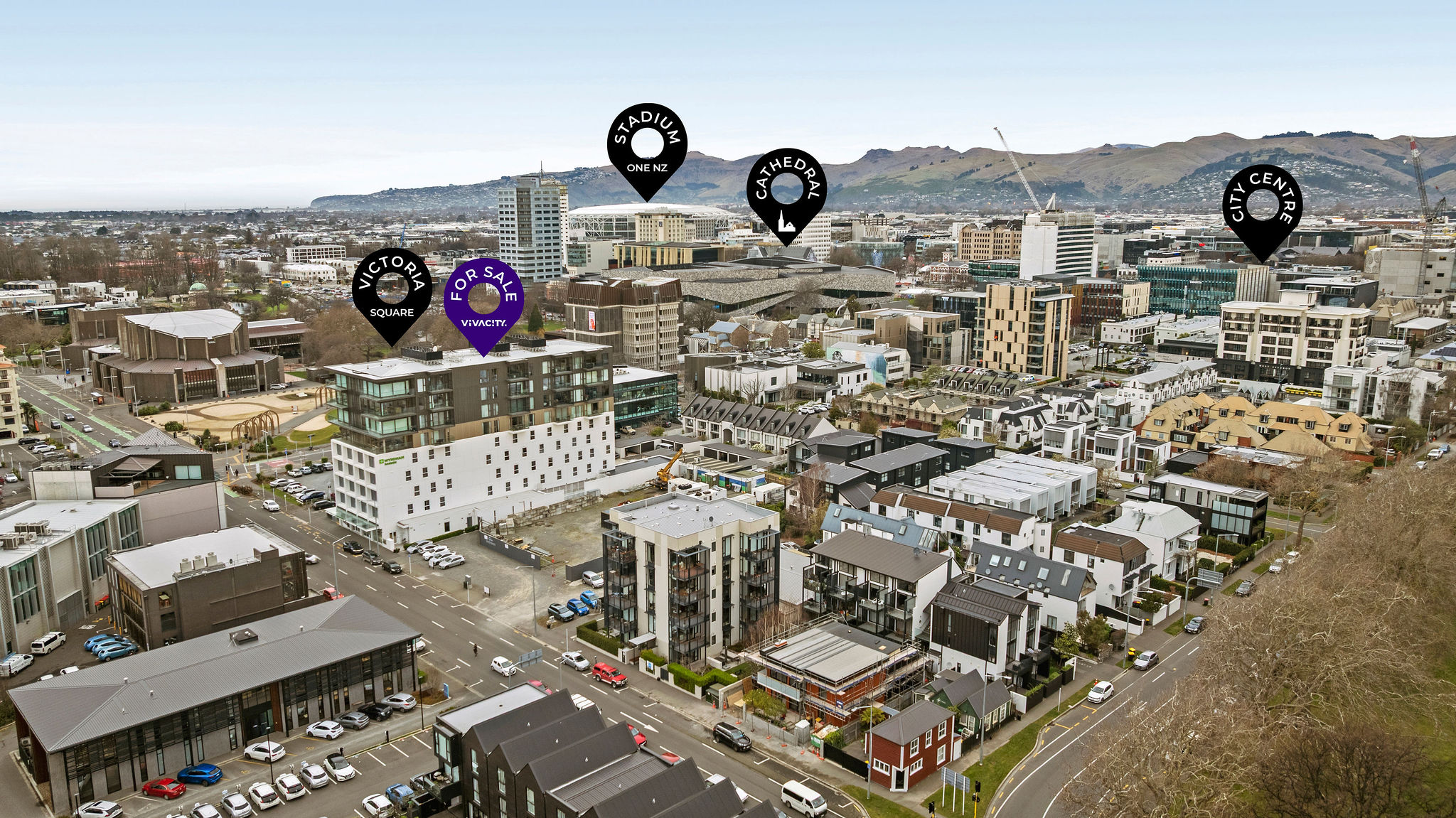 Spacious City Living with Two Car Spaces property photo 4