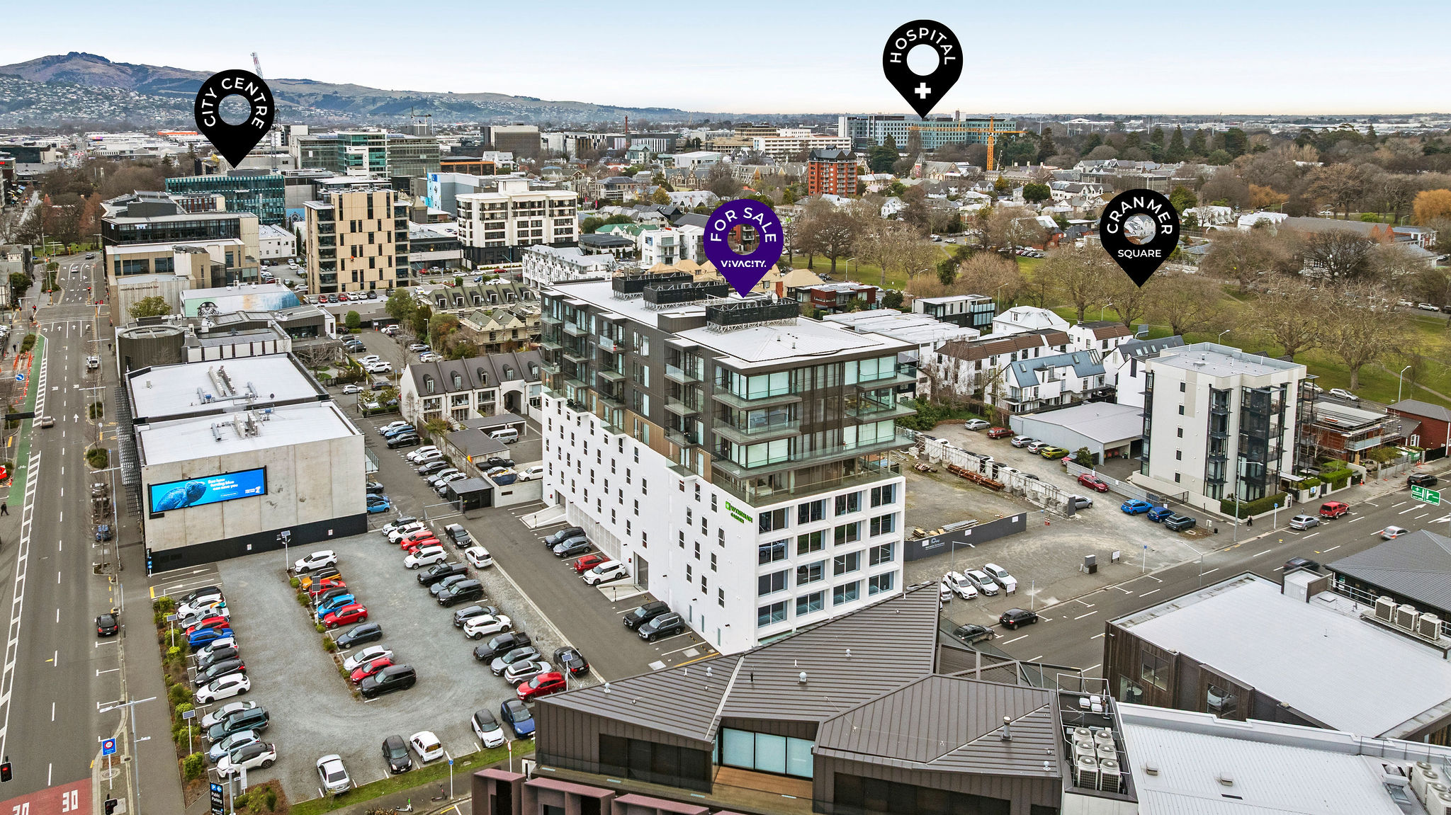 Spacious City Living with Two Car Spaces property photo 5