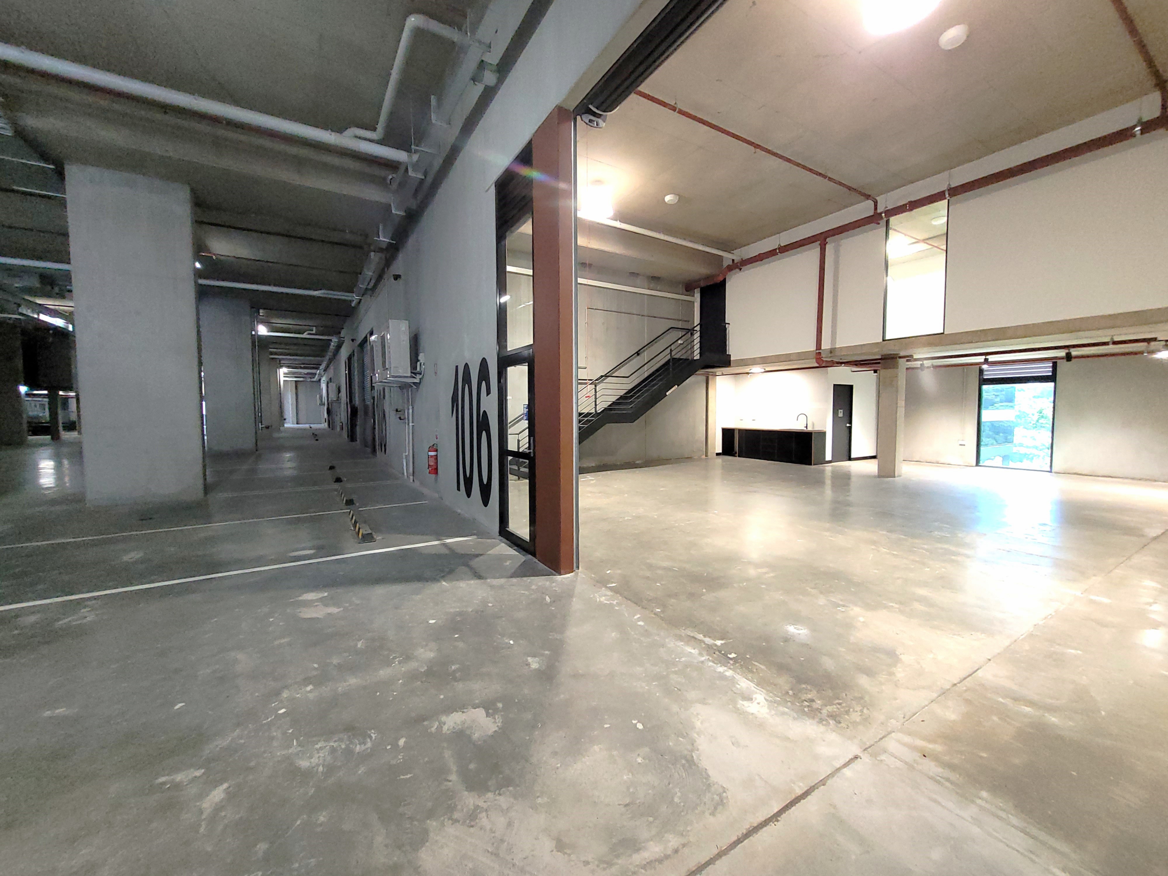 NEW LISTING - OFFICE/WAREHOUSE  - LANE COVE