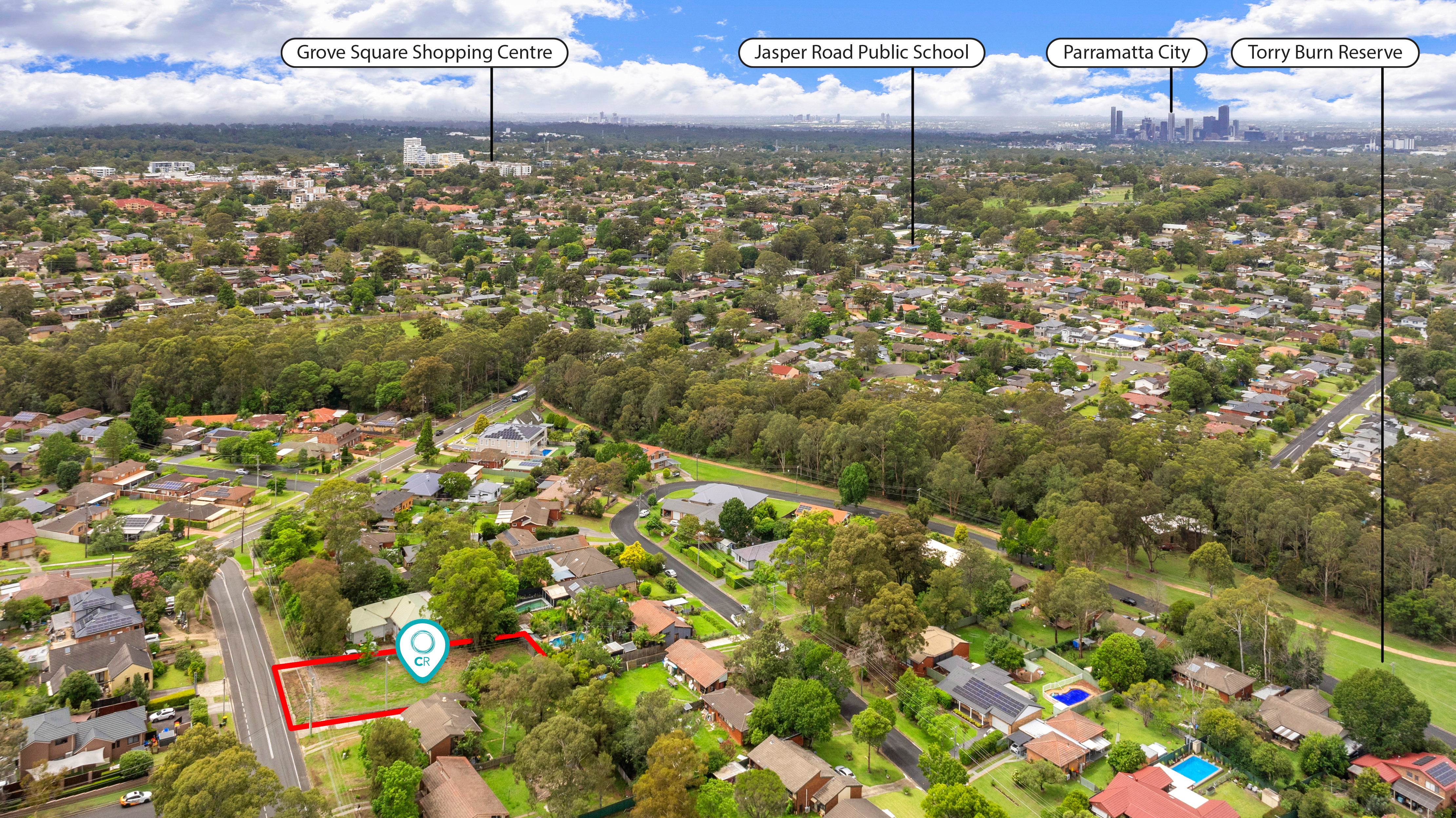 Rare 948sqm Blank Canvas in the Heart of Baulkham Hills - photo 7