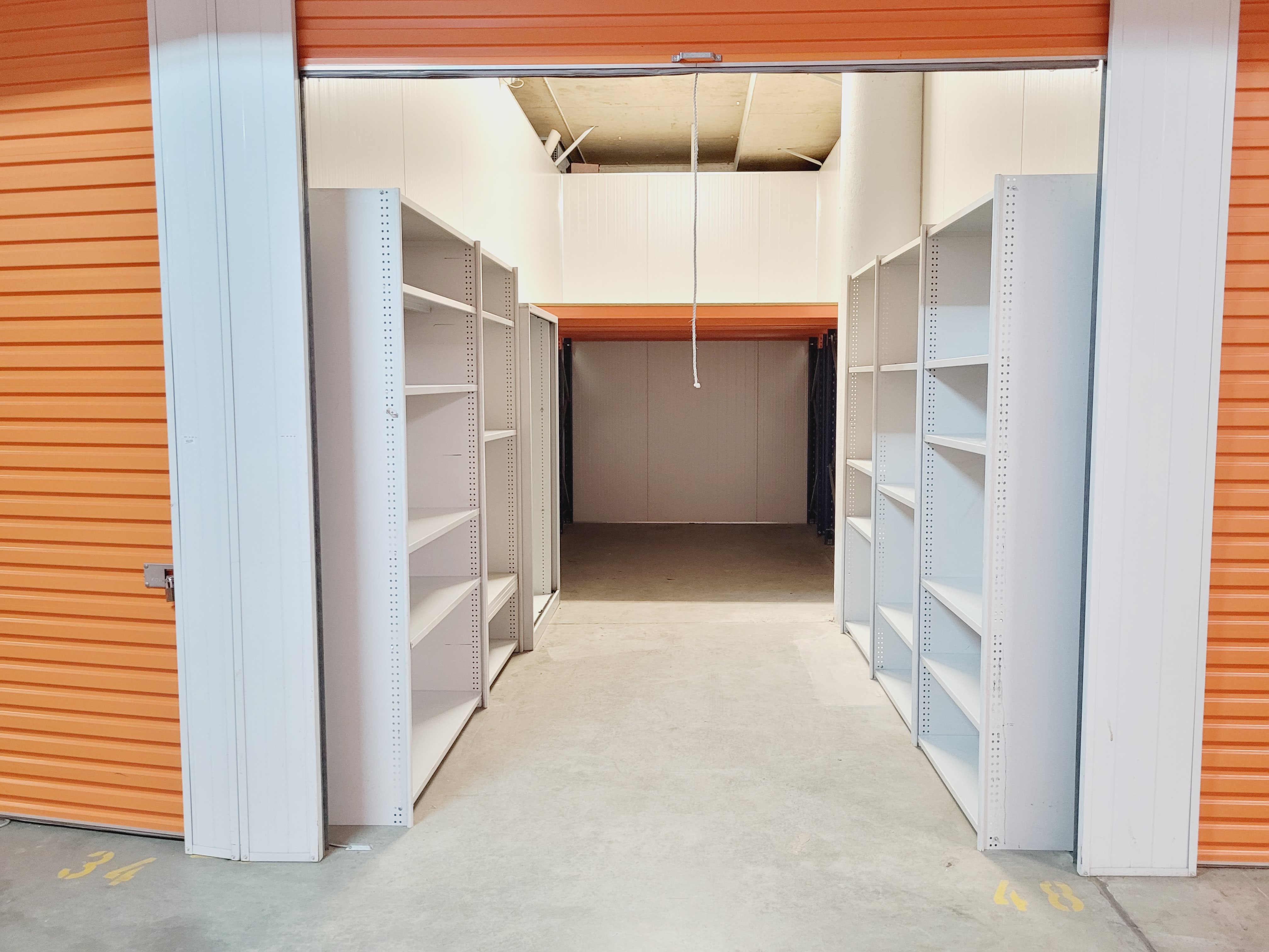 FOR SALE! STORAGE LOT - 20m2 (approx.) 