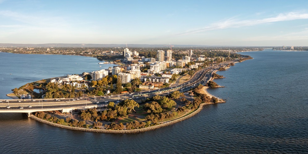 Perth median house sale price on track to reach $1 million by the end of the year