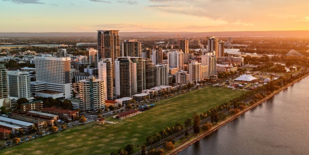 Perth’s top performing suburbs for rentals in 2025-26