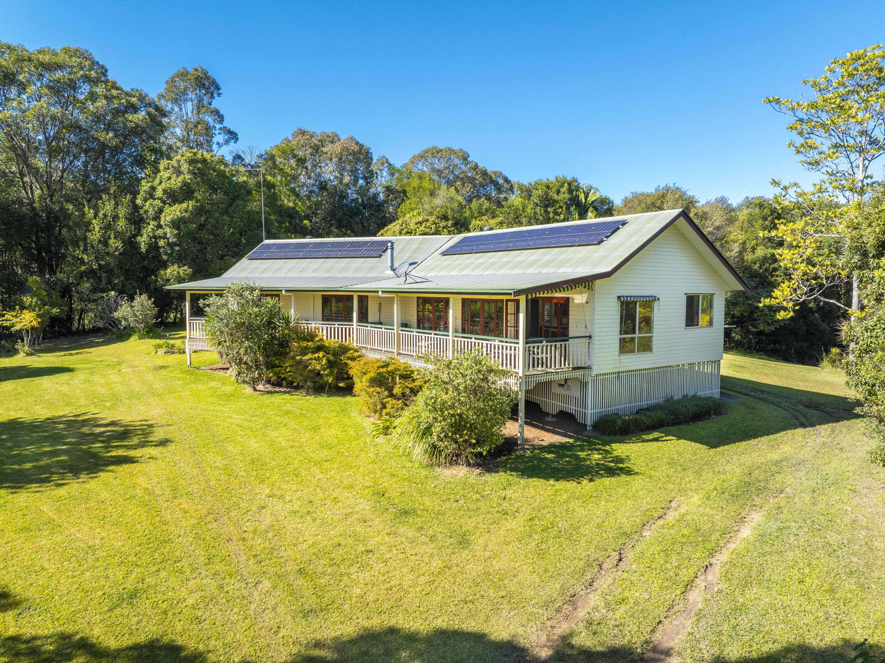 95 ANDERSON ROAD, Nimbin NSW 2480