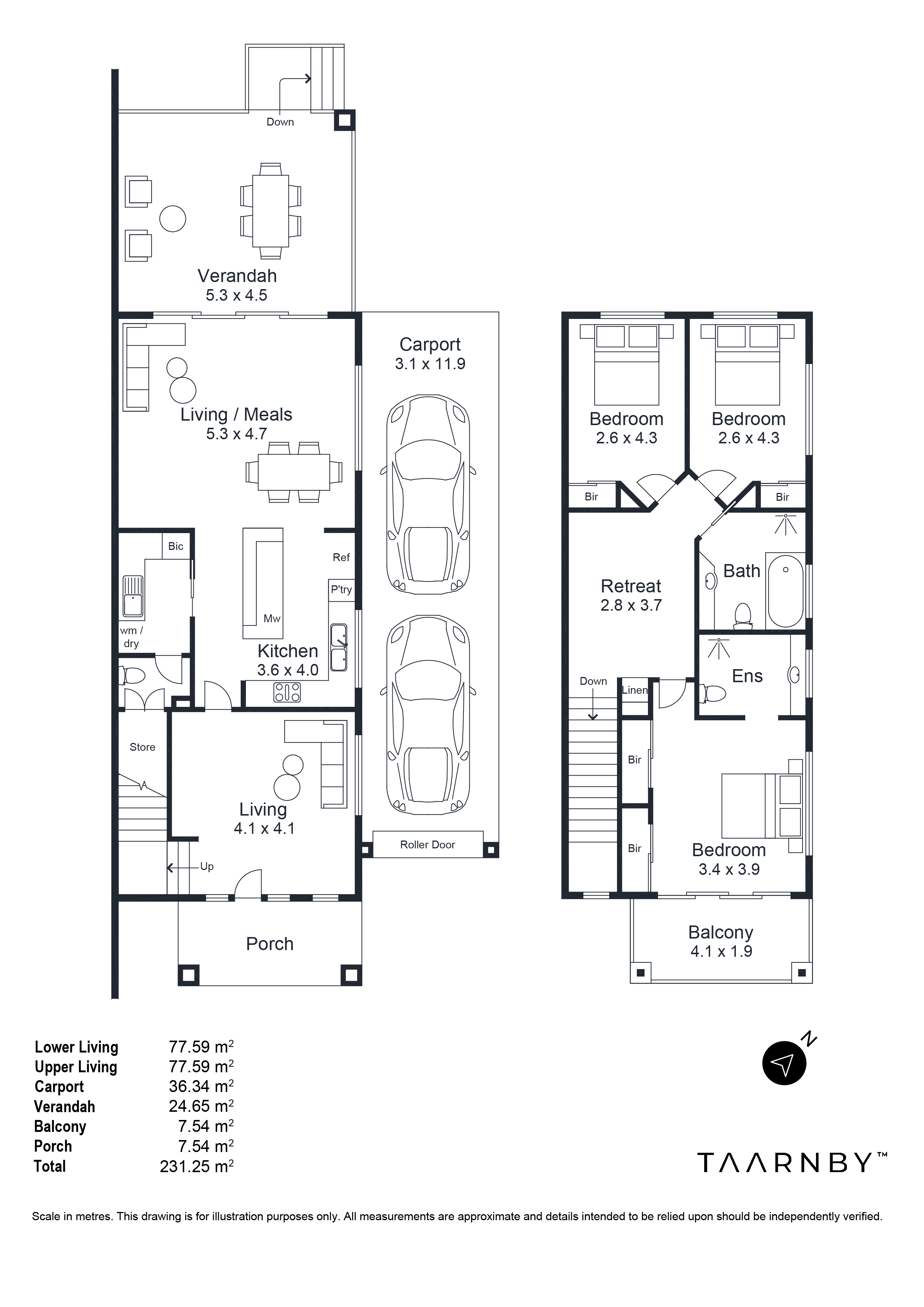 2A Corralyn Terrace, Enfield