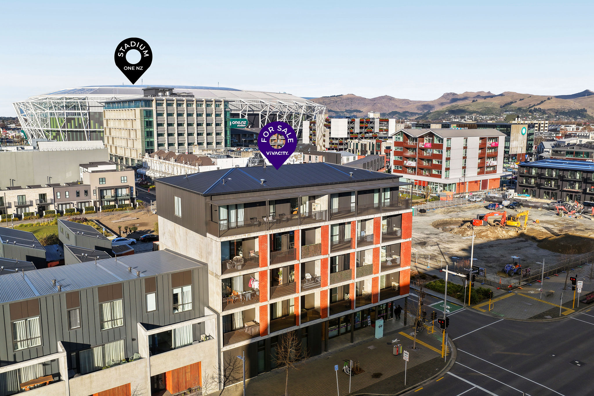 City Living in the Carriage Quarter property photo 2