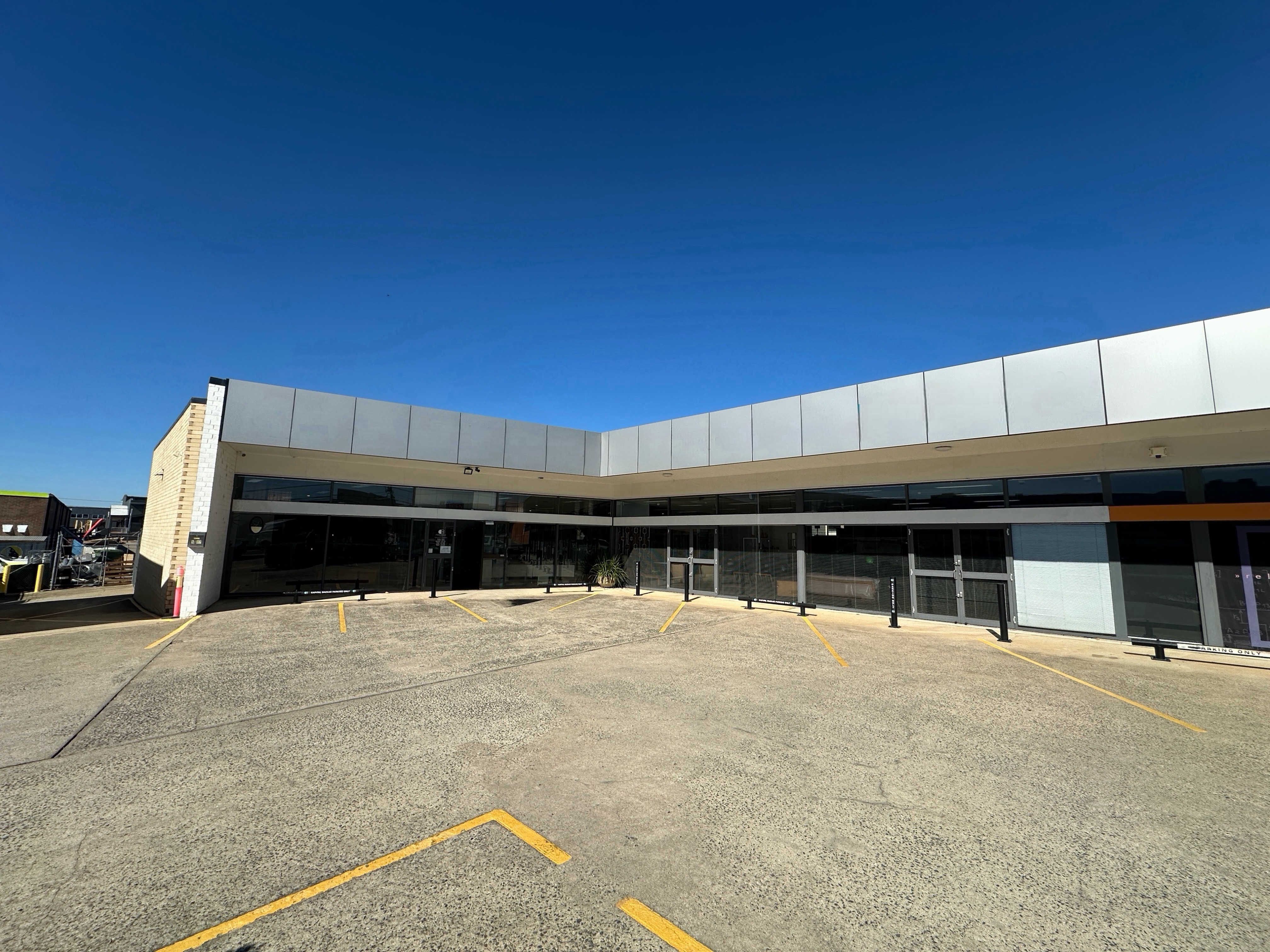 Quality Commercial Complex