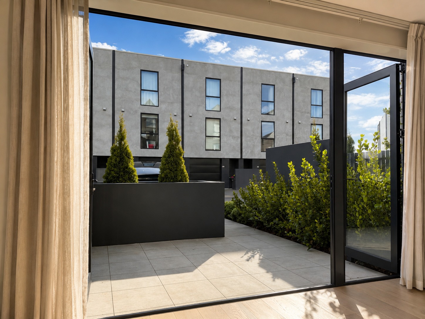 Cranmer Terraces - Park Side with Car Park property photo 5