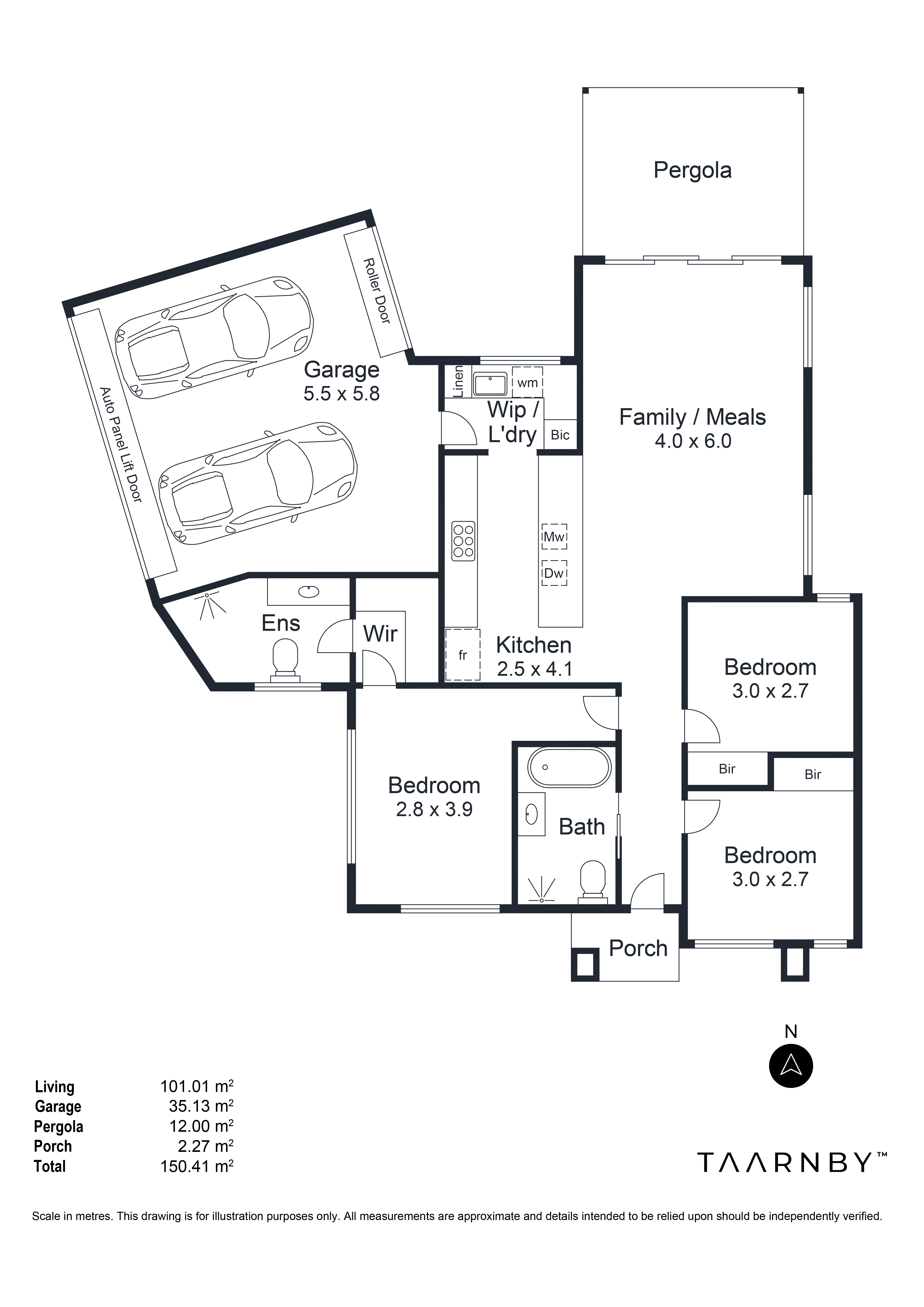 2a Auriel Way, Valley View