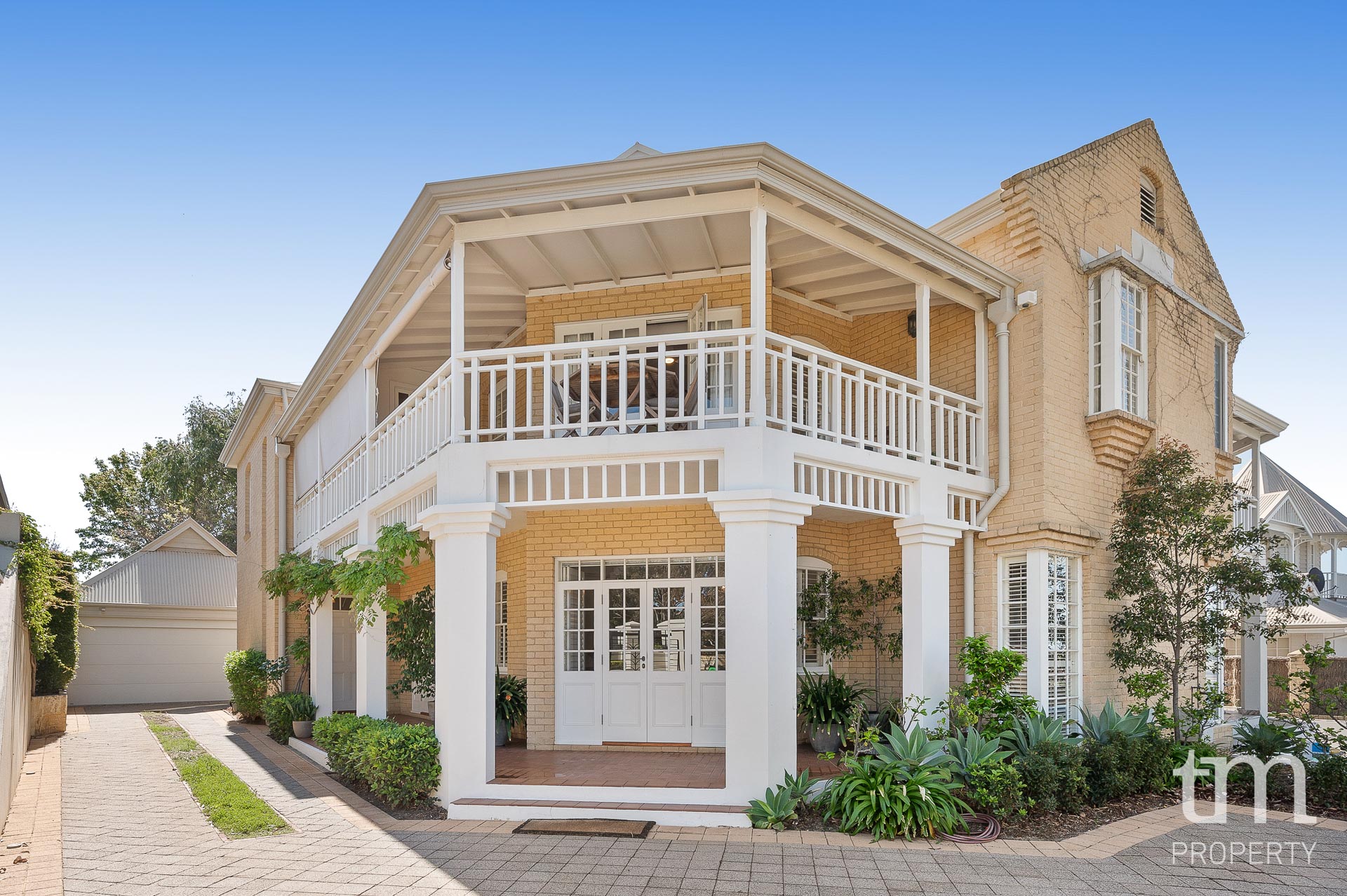 Our third home sale through Tonia