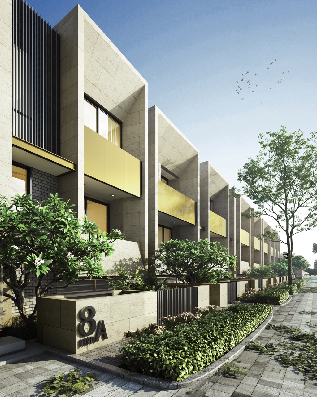 Brand new oversized townhouse in the heart of Lindfield - photo 1