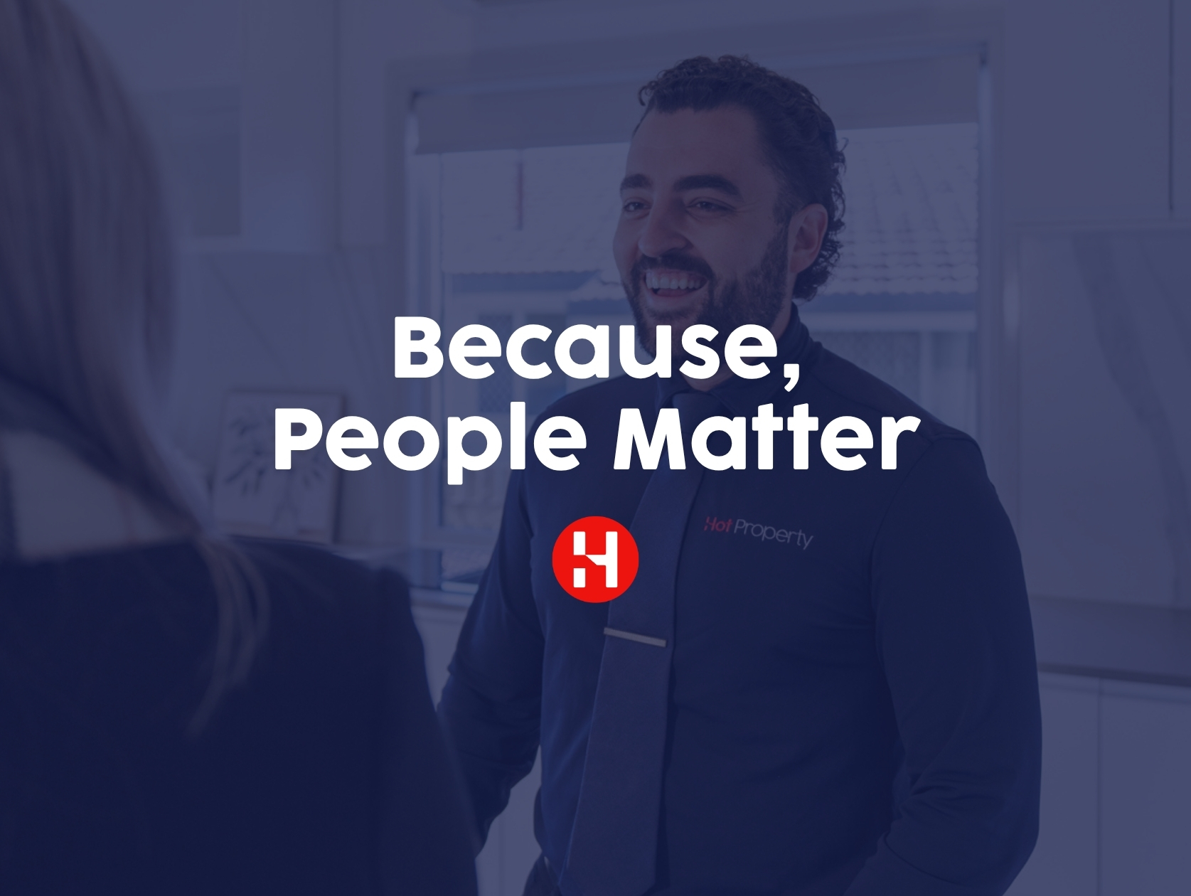 Because, People Matter