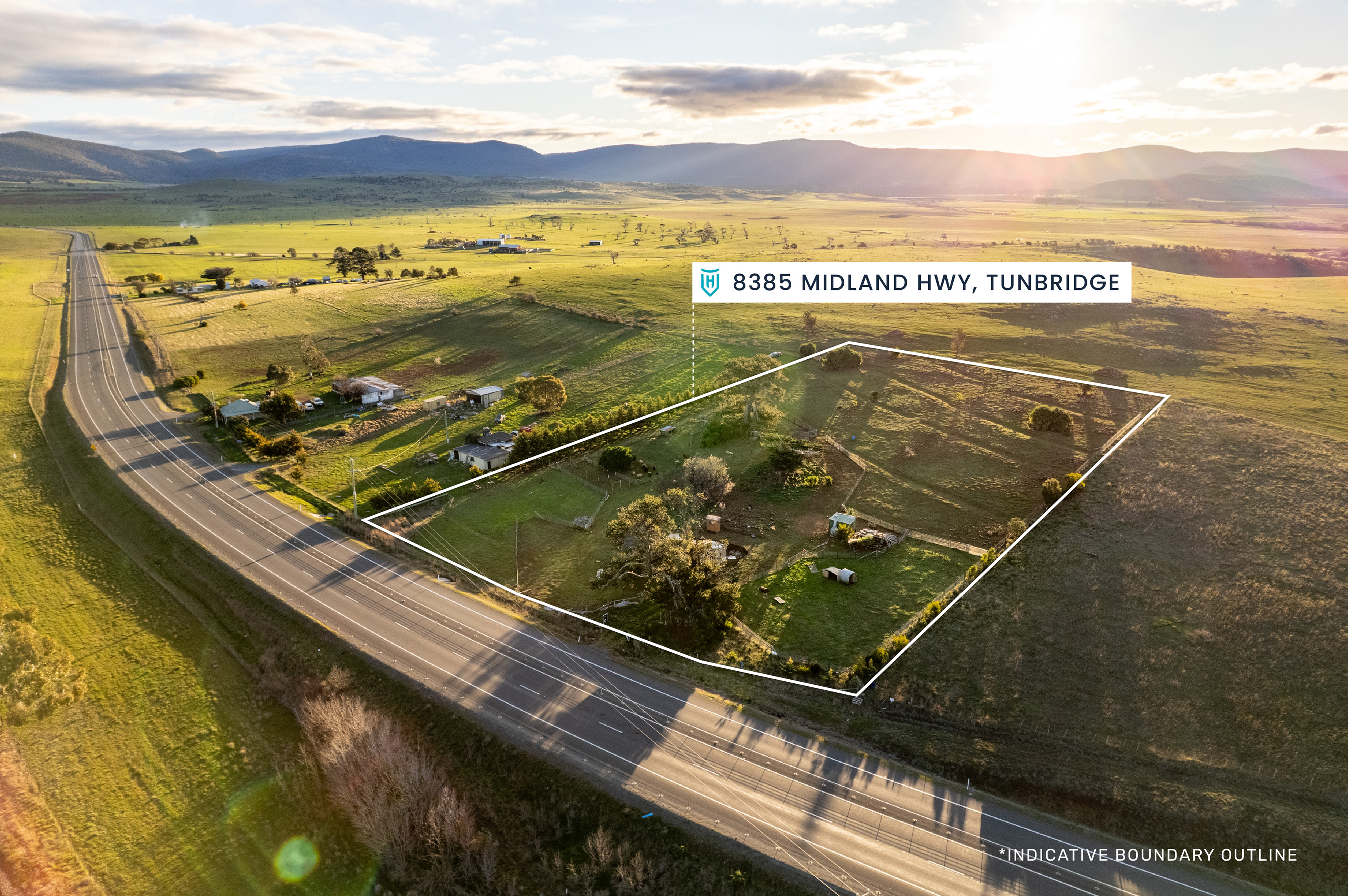 8385 Midland Highway, Tunbridge TAS 7120