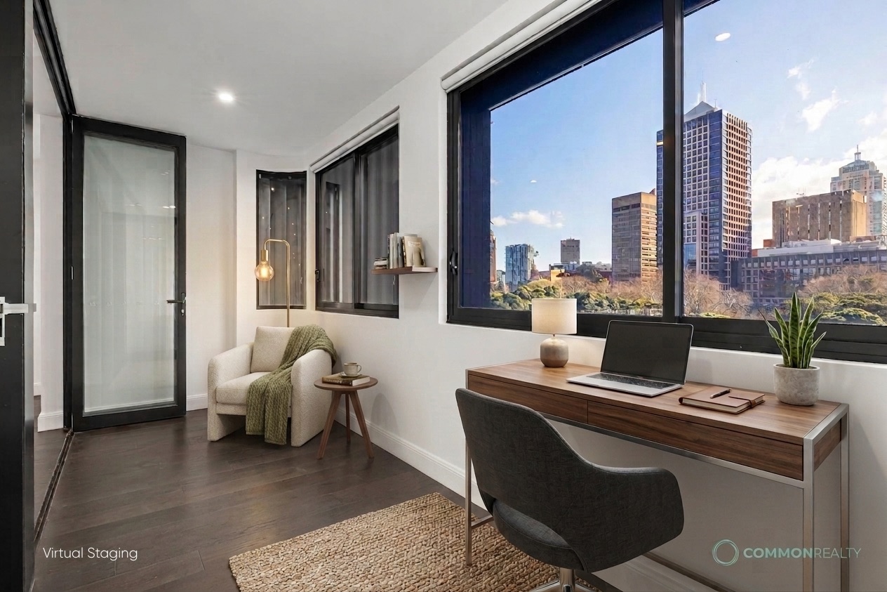 Stylish Surry Hills Living with Parking in a Prime City-Fringe Address - photo 5