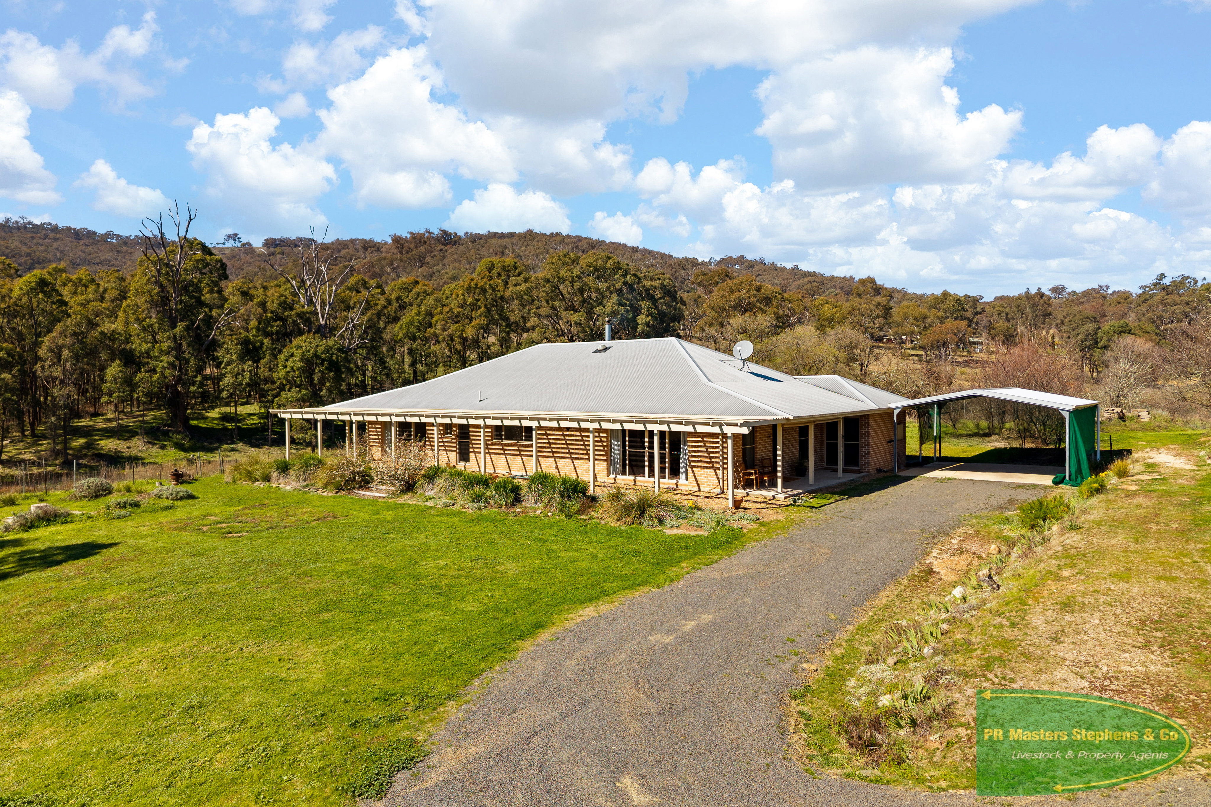 Farm For Sale - NSW - Duramana - 2795 - 728 The Bridle Track, Duramana
“TALKING TREES" – 599 ACRES ON THE BRIDLE TRACK 
