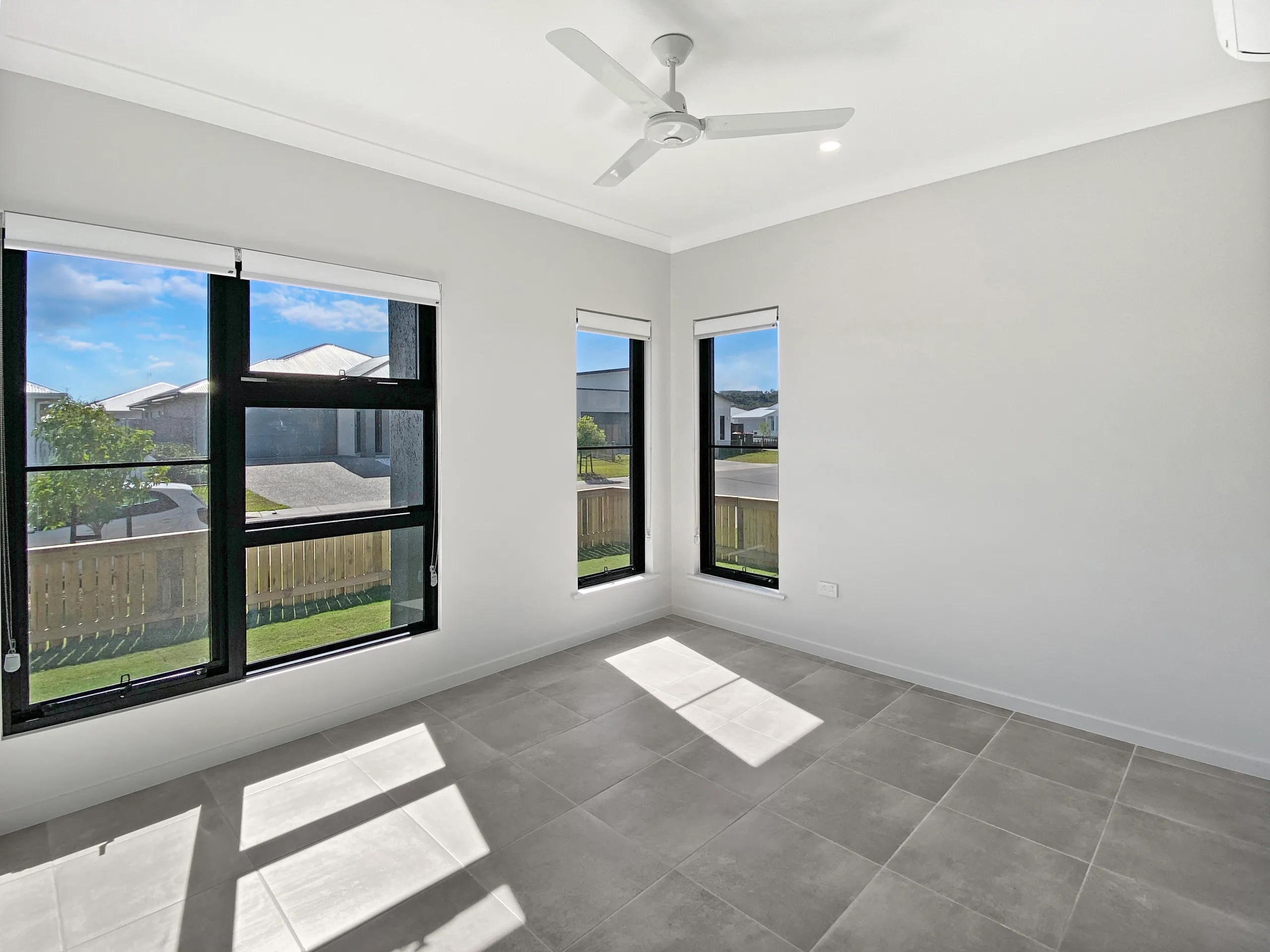 Second living area