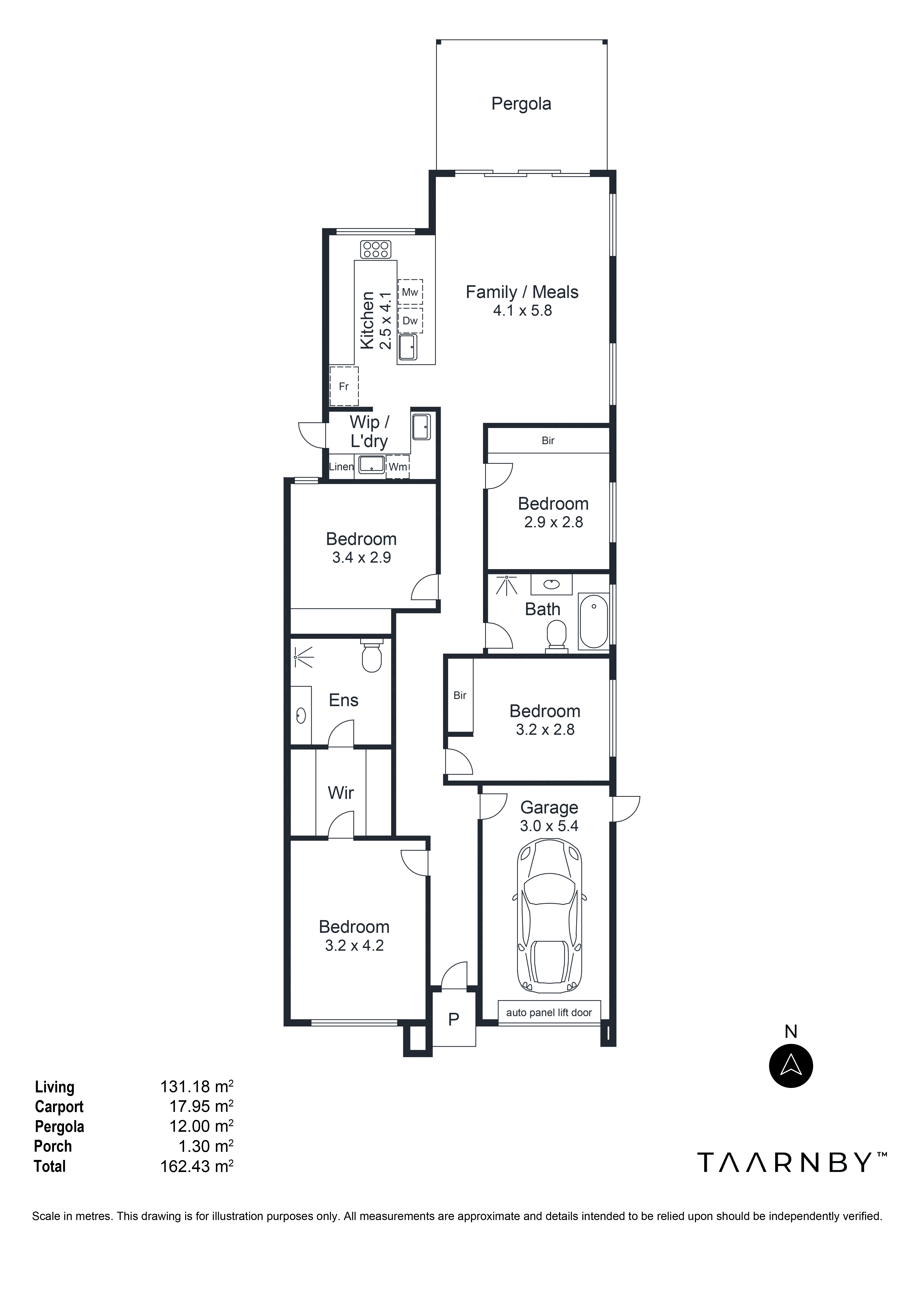 2C Auriel Way, Valley View