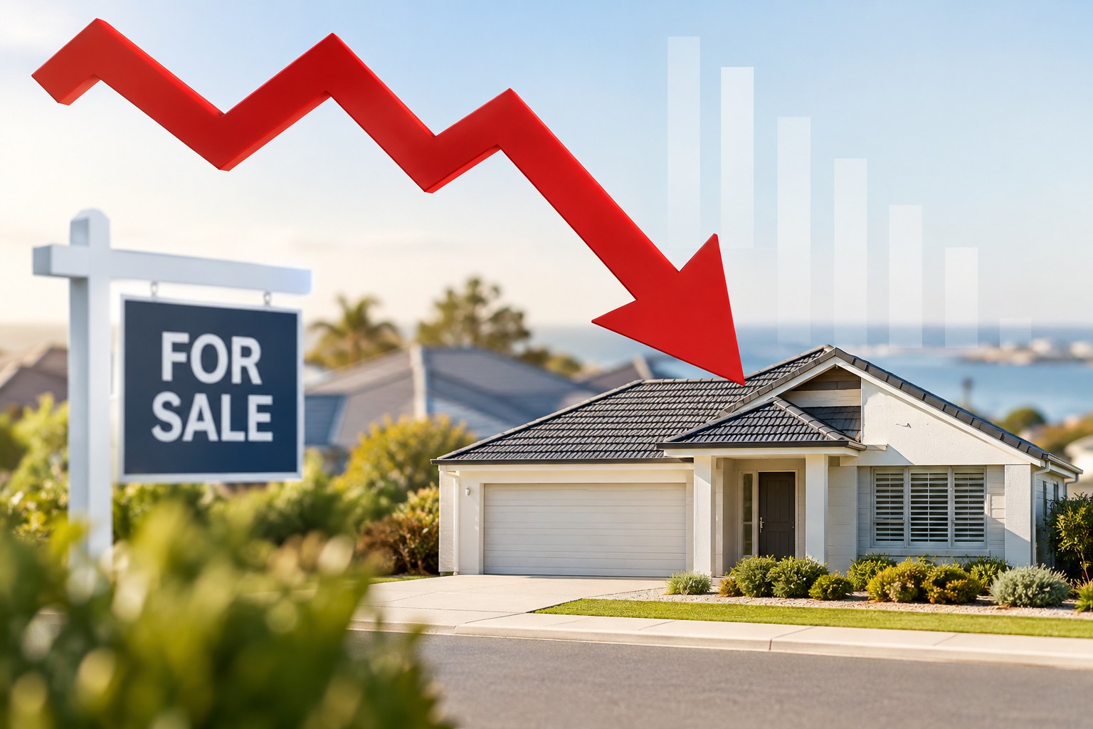 “I’m going to wait for prices to fall” 