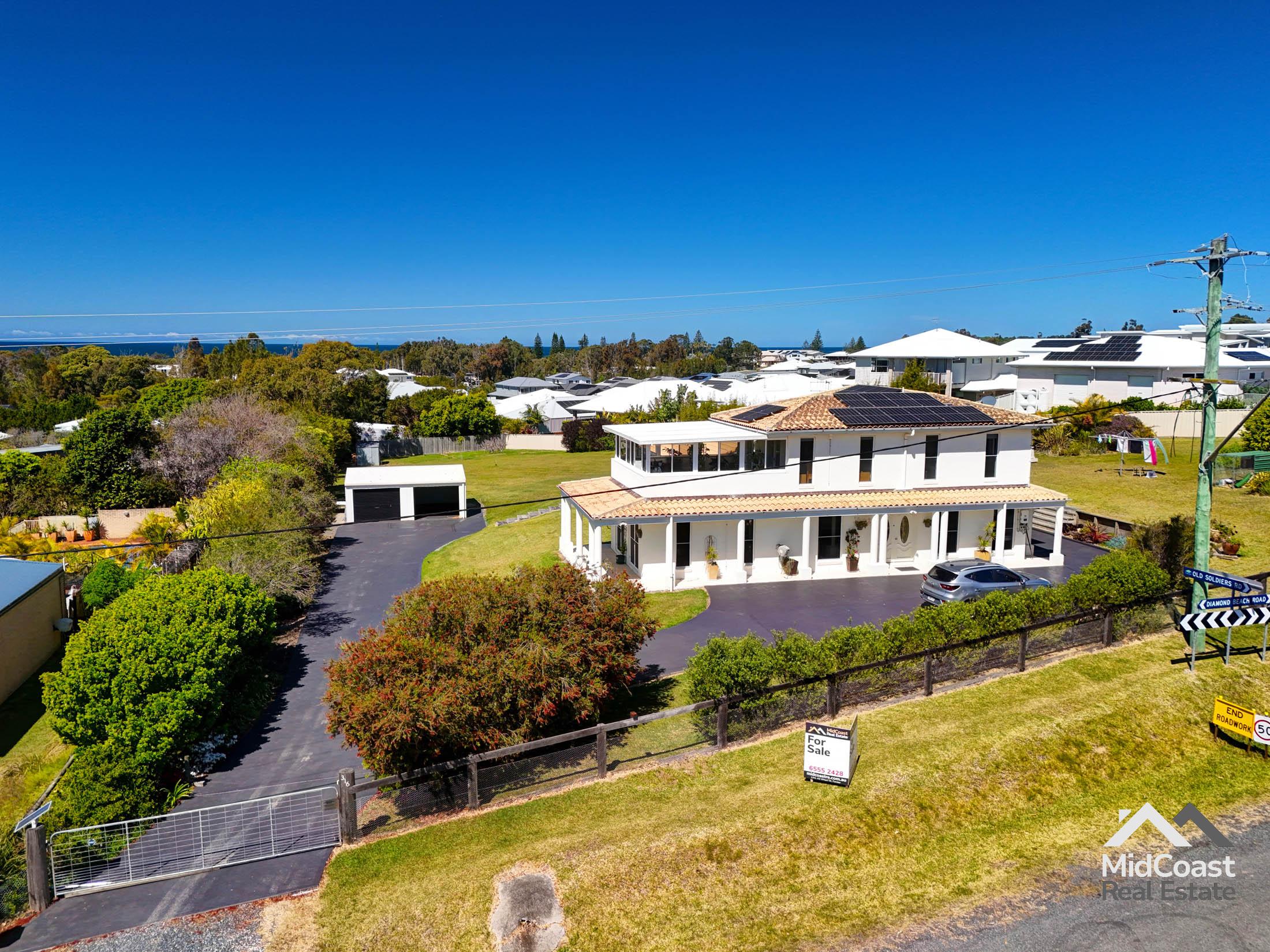 316 Diamond Beach Road, Diamond Beach NSW 2430