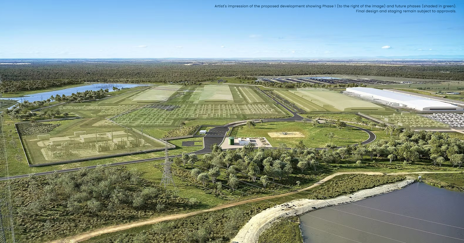 Western Downs Digital Park
