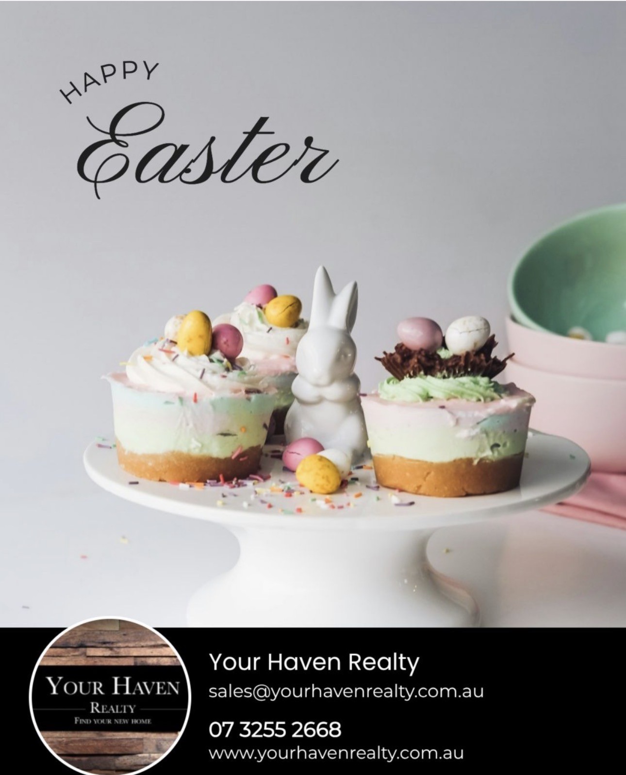 Easter message 2026