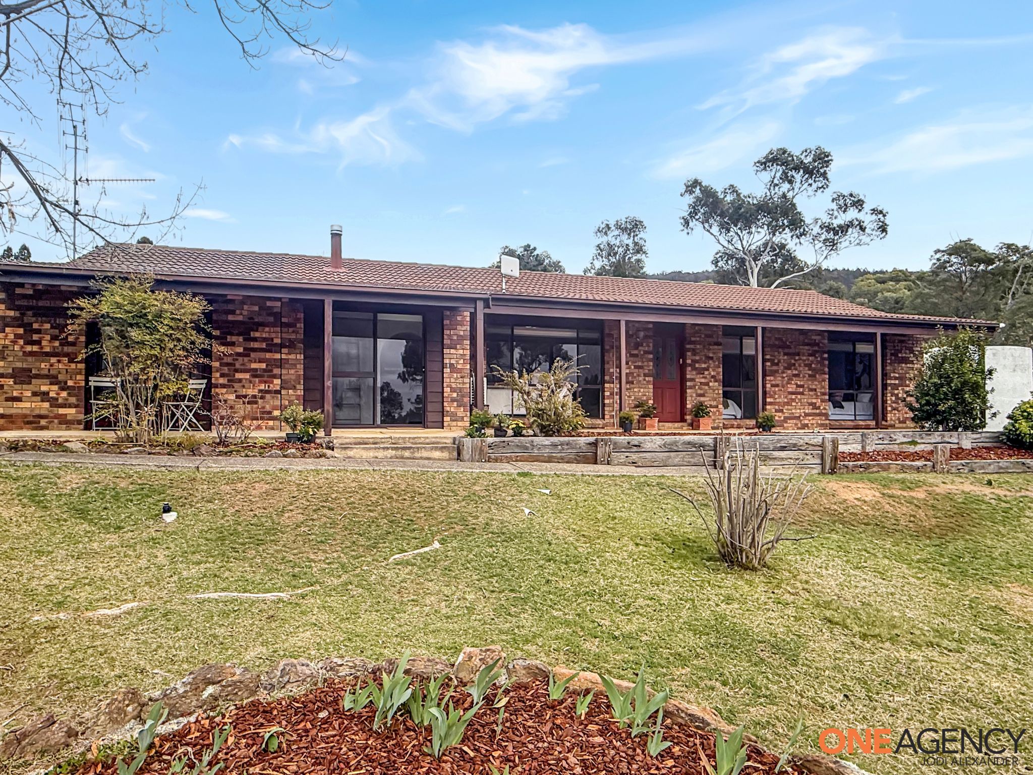 Farm For Sale - NSW - Bunyan - 2630 - A Peaceful Country Escape with Space, Style & Sweeping Rural Views 