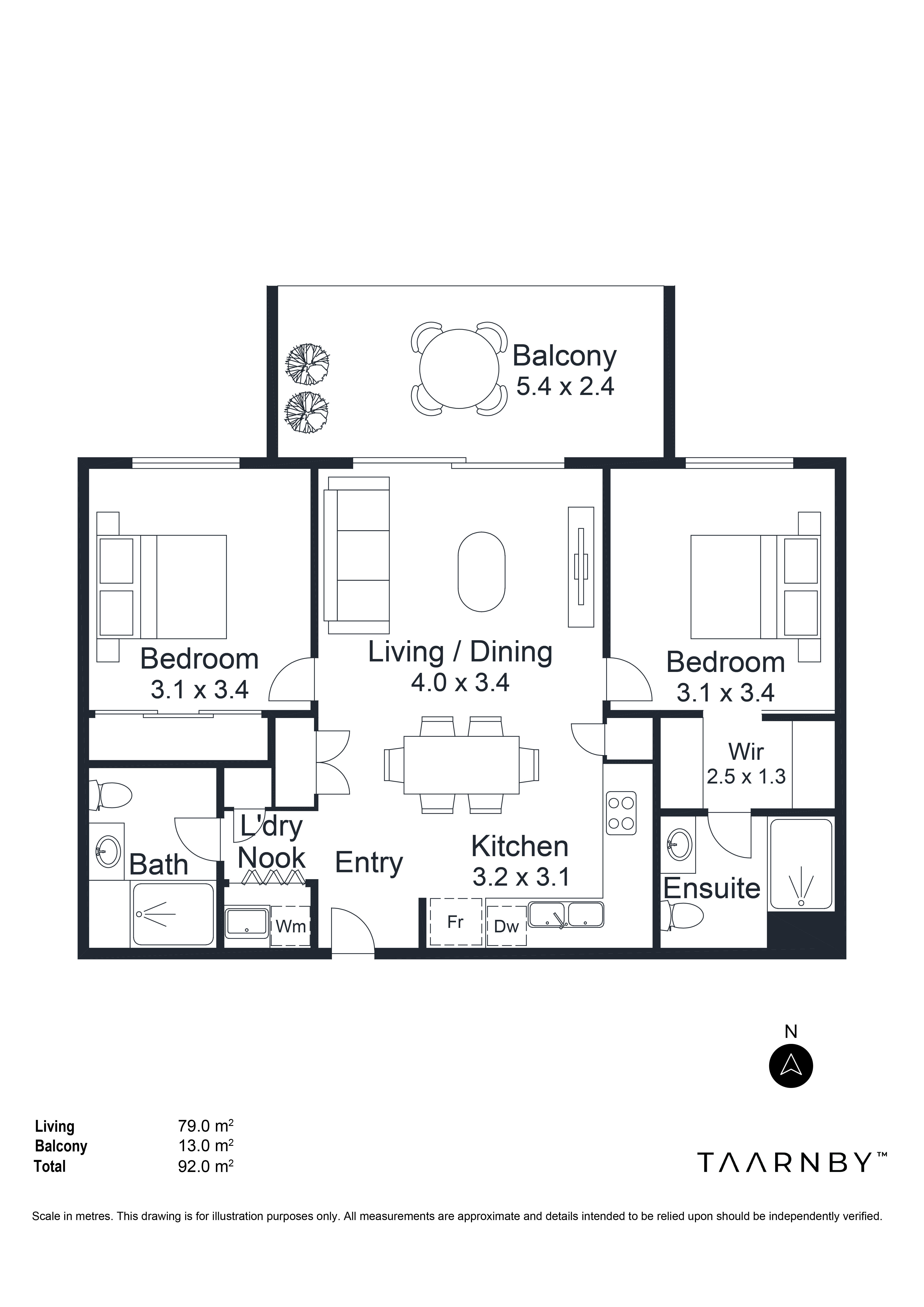 3 / 411 Anzac Highway, Camden Park