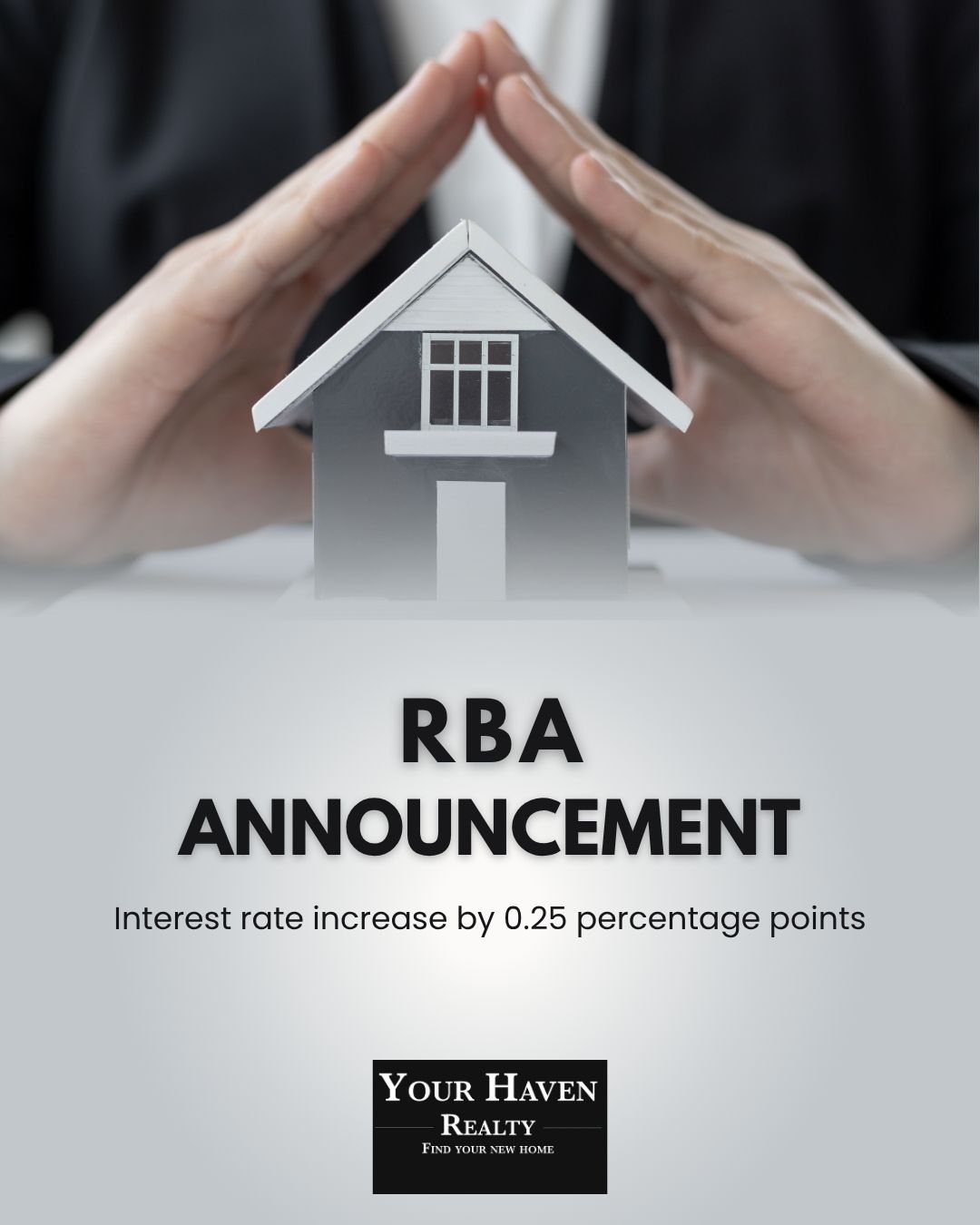RBA raises the cash rate - highest level since 2011!