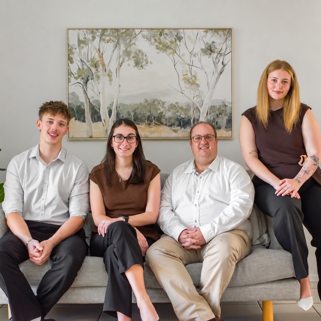 Dowling Medowie Sales Team