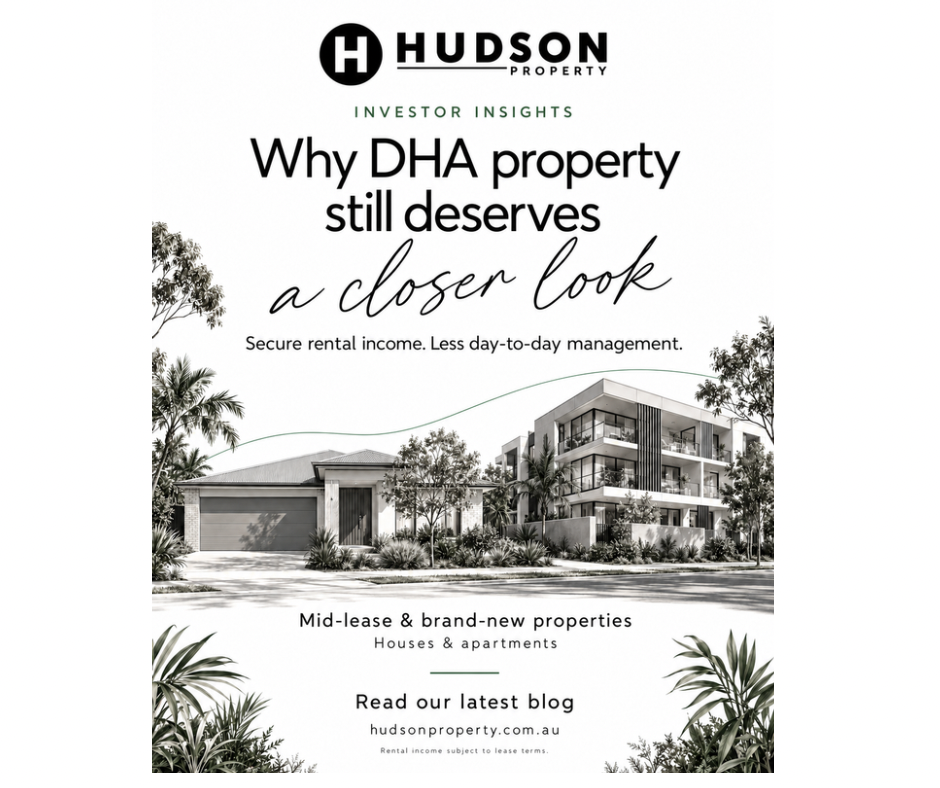 Why DHA Property Remains a Useful Investment Strategy in a Cautious Market
