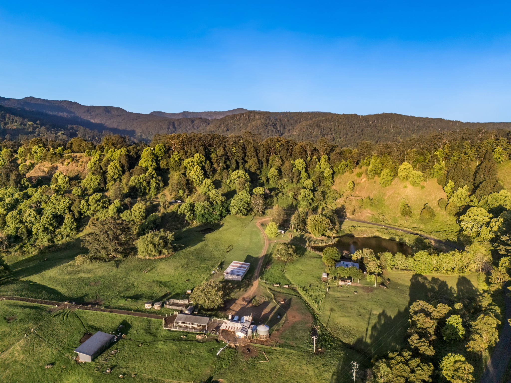 392 TUNTABLE FALLS ROAD, Nimbin For Sale by Farmbuy.com - image 5