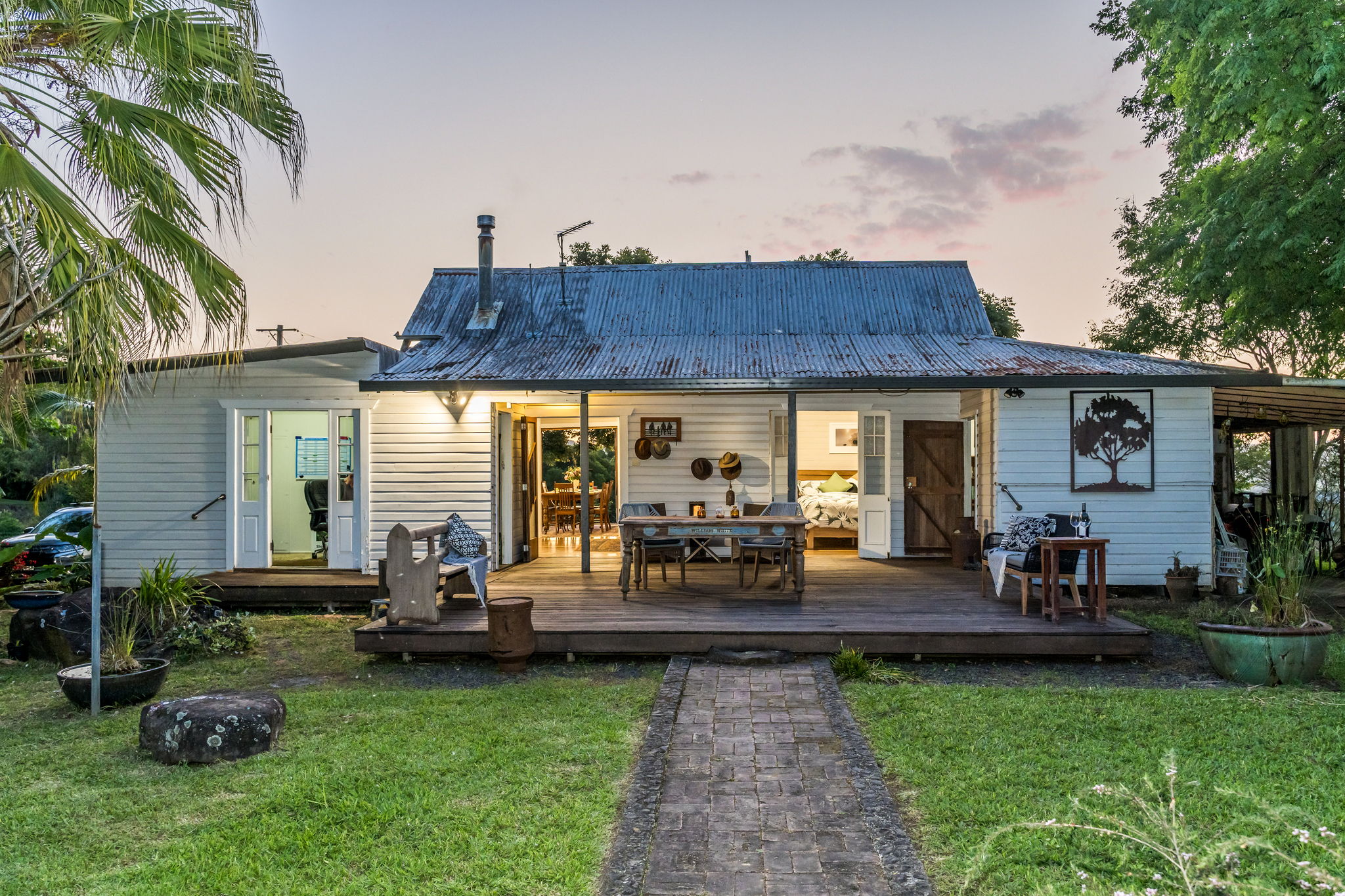 392 TUNTABLE FALLS ROAD, Nimbin For Sale by Farmbuy.com - image 2