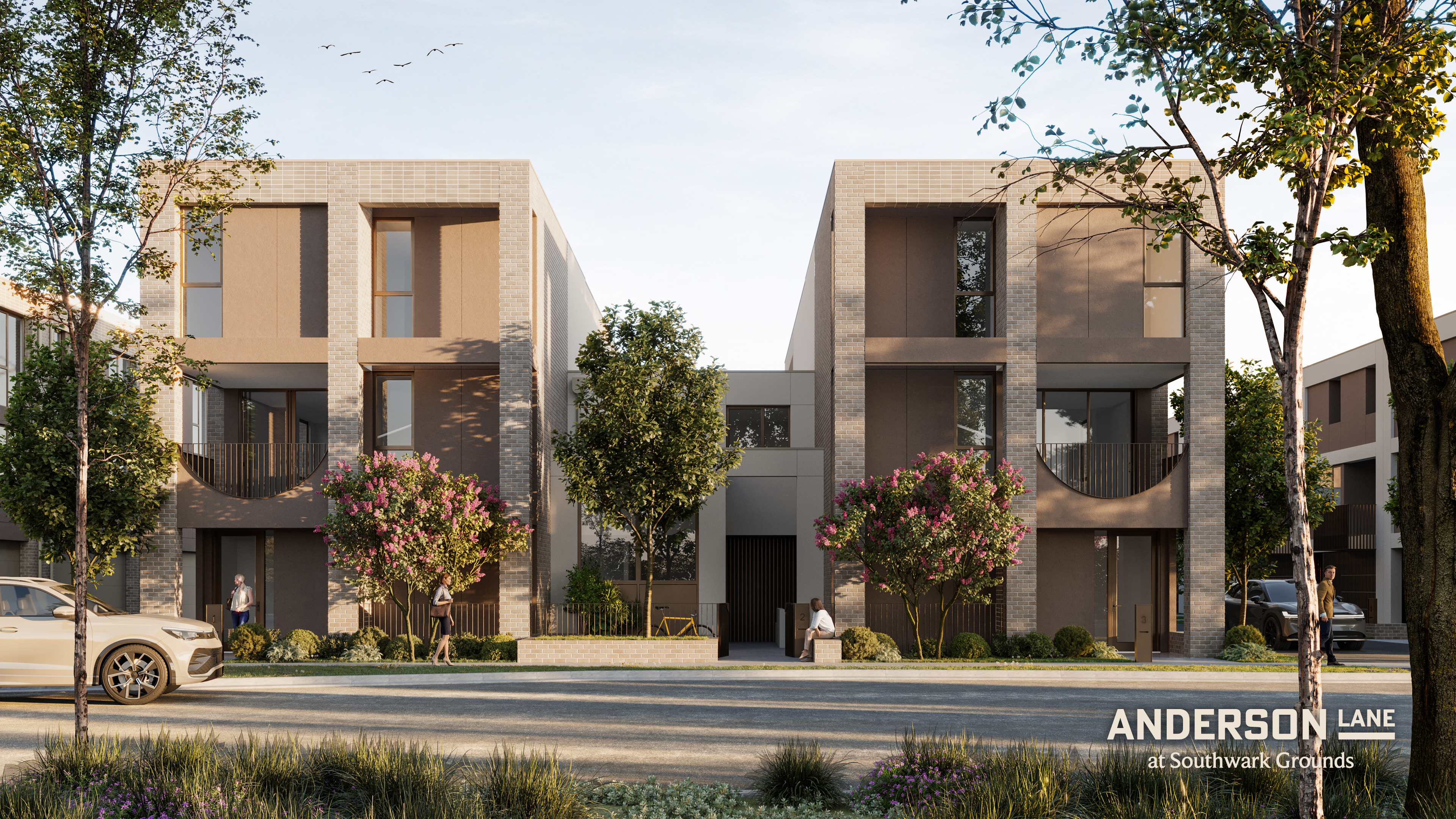 Lot 9 Anderson Lane, Thebarton