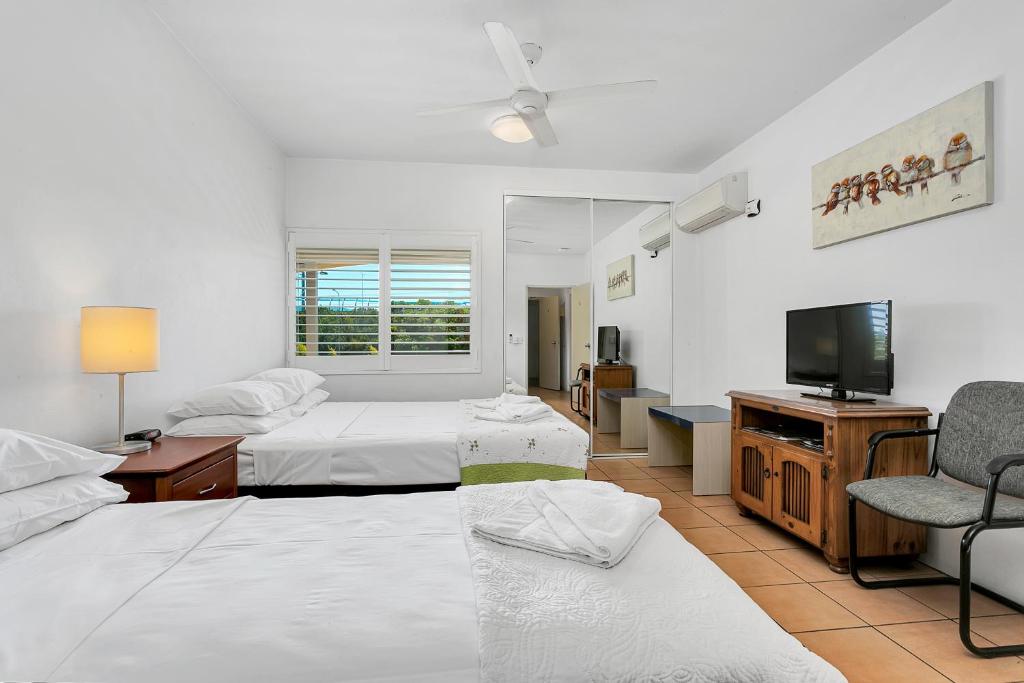 Accommodation Resilience