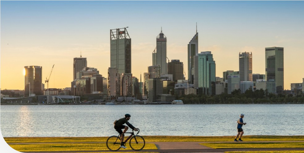 Rental listings in Perth drop below 2,000