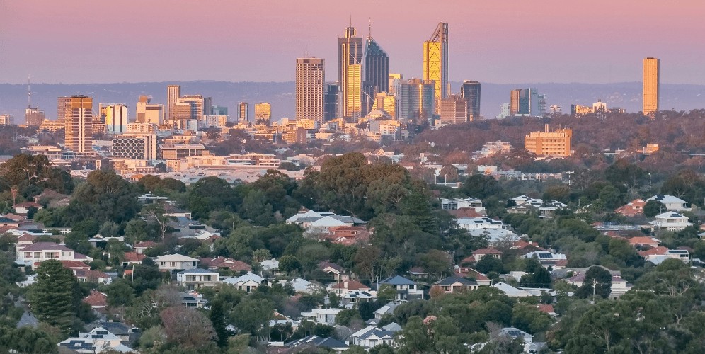 Perth property price growth slowed significantly in the September 2026 quarter