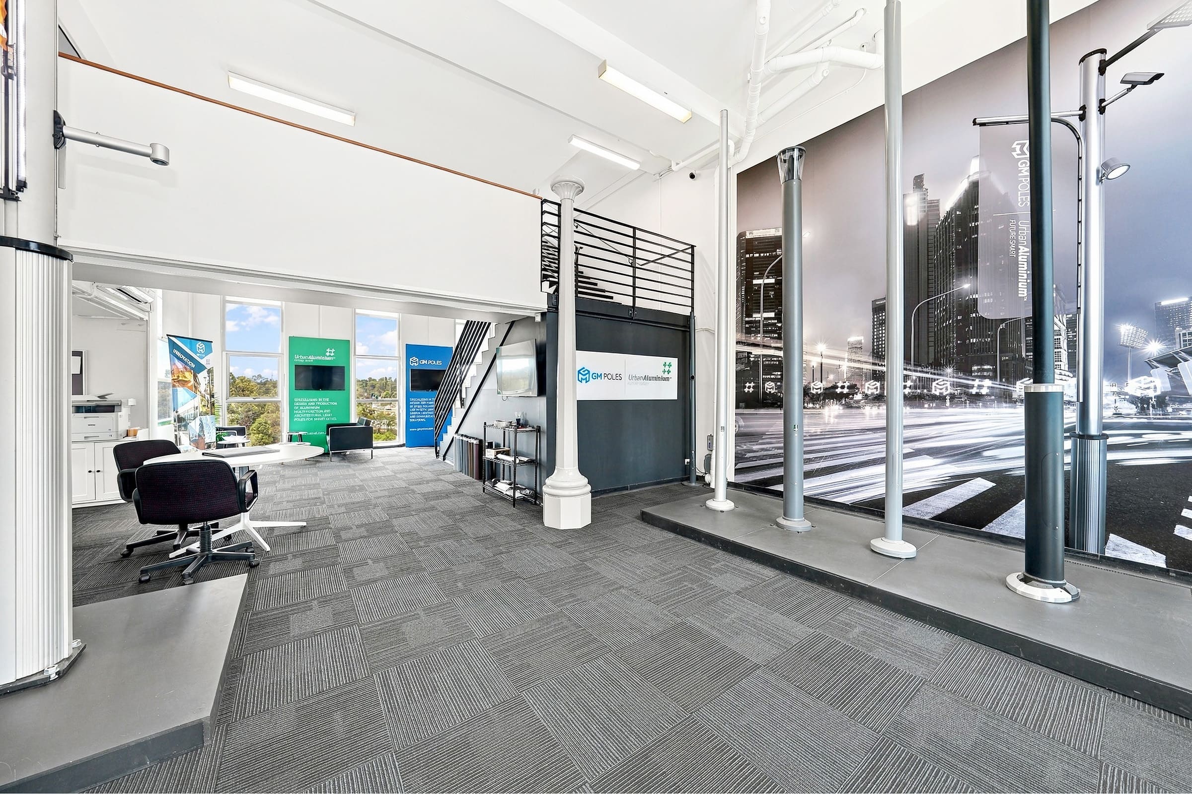 MACQUARIE PARK - SMART INDUSTRIAL UNIT 