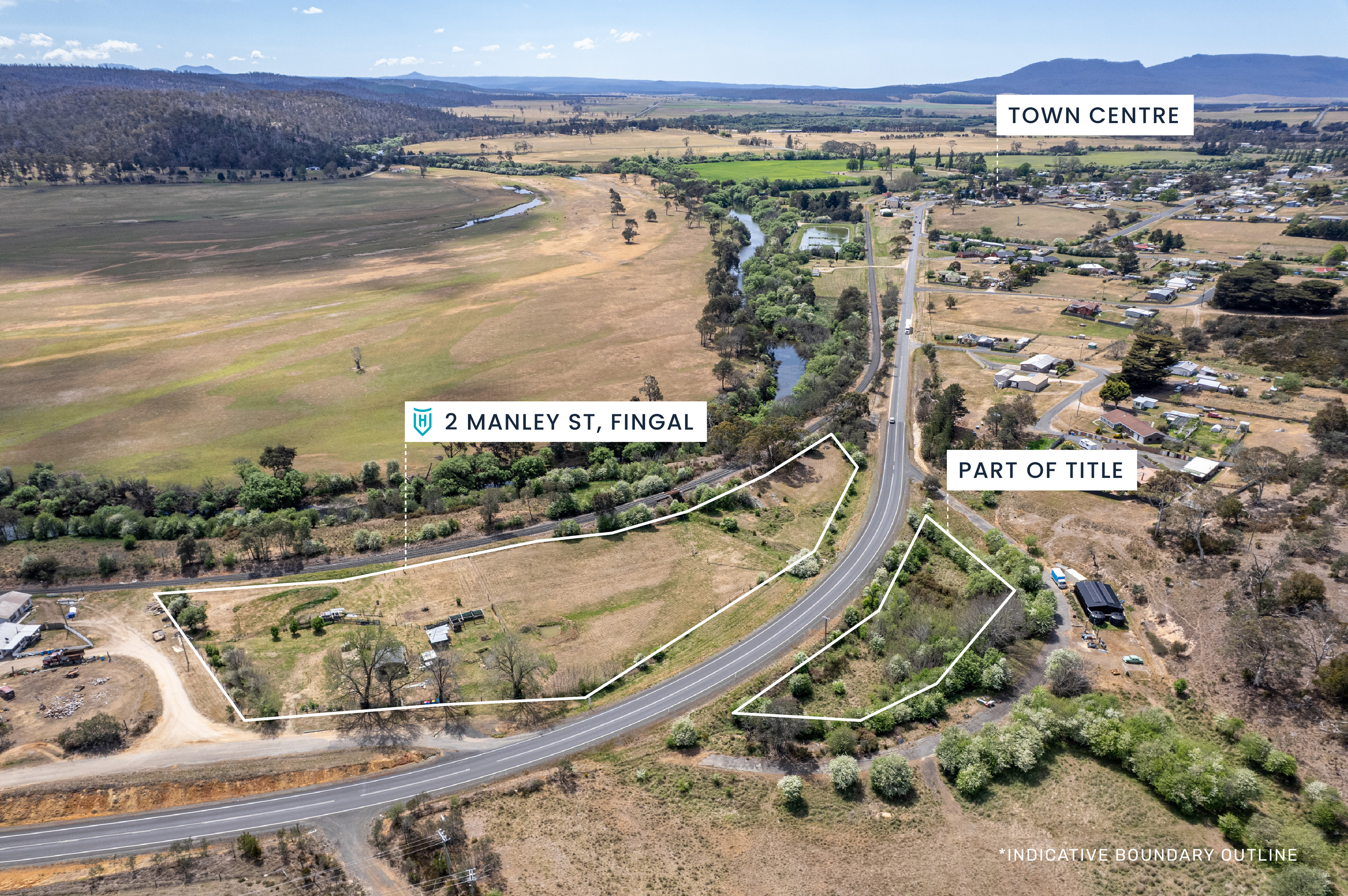2 Manley Street, Fingal TAS 7214