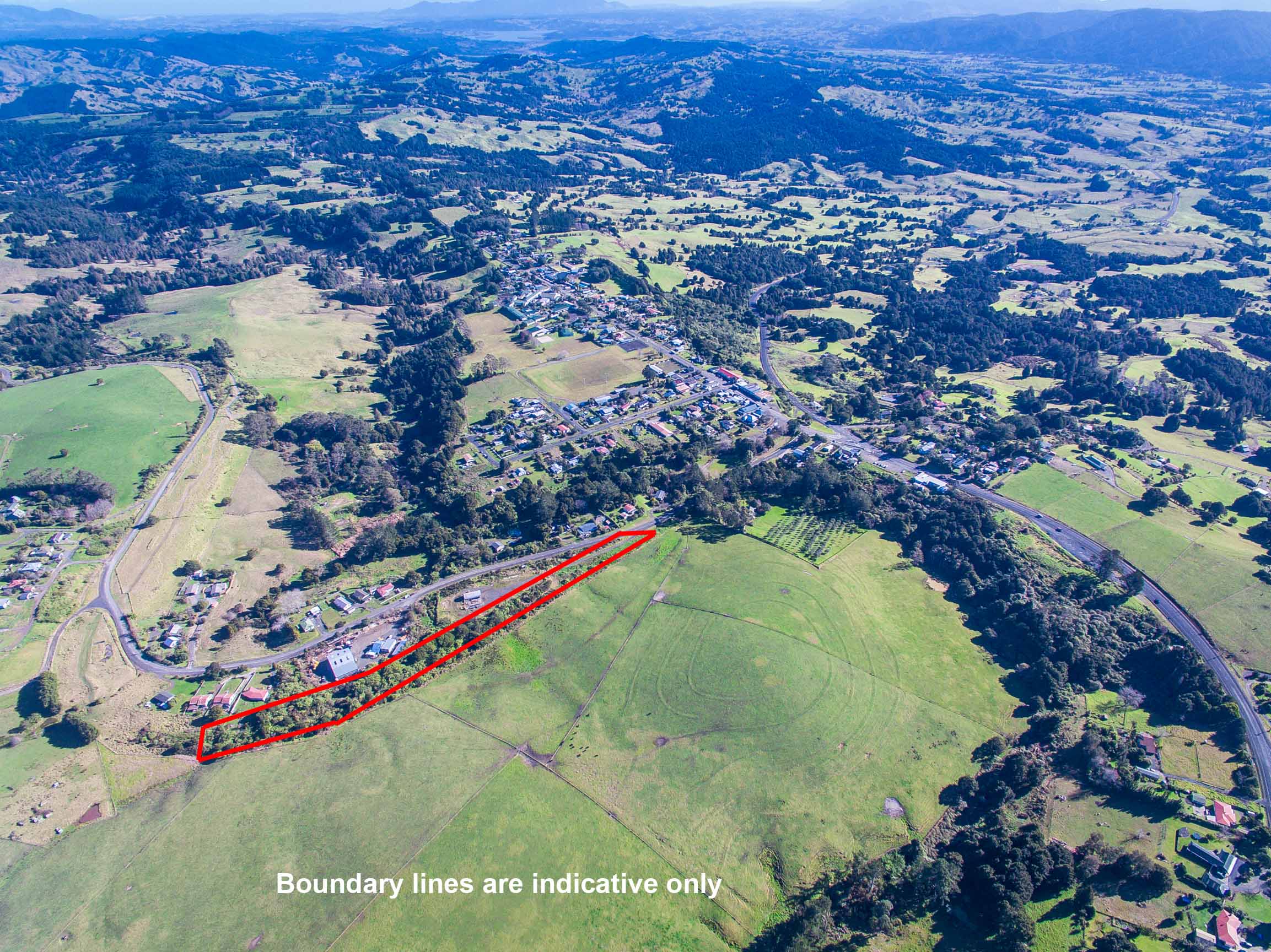 . LAKE ROAD, Okaihau One Agency Far North Licensed (REAA 2008)