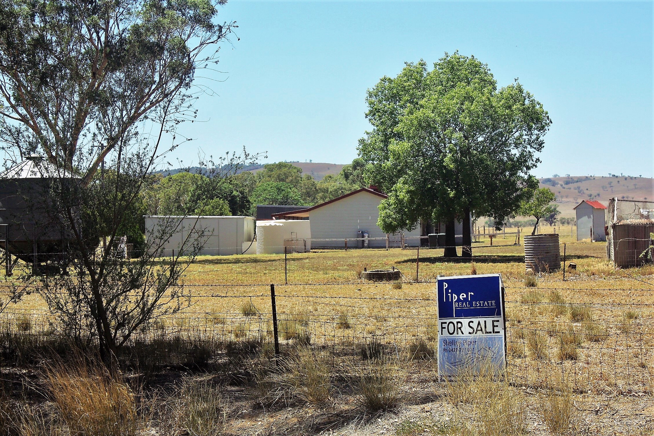 492 Sir Ivan Dougherty Drive, Dunedoo Piper Real Estate