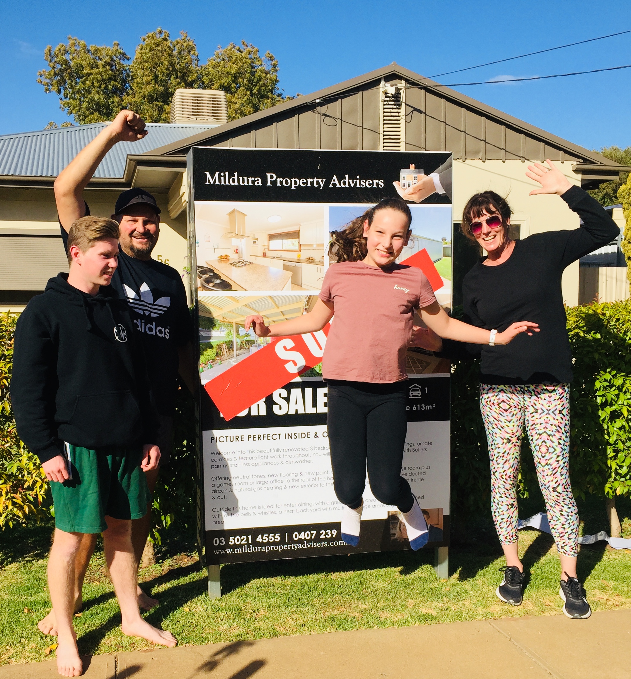 Testimonials Mildura Property Advisers