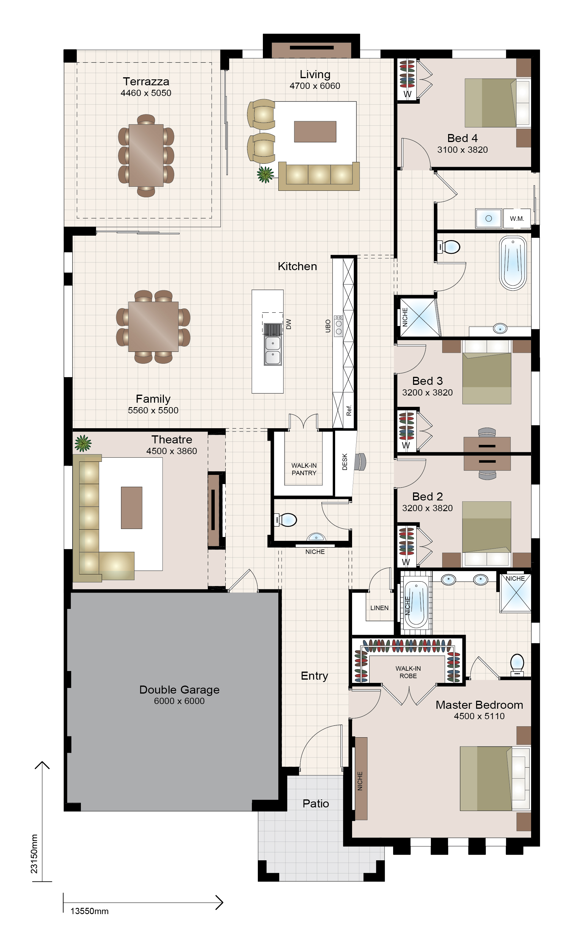 4 Magrath Street, Kellyville Property