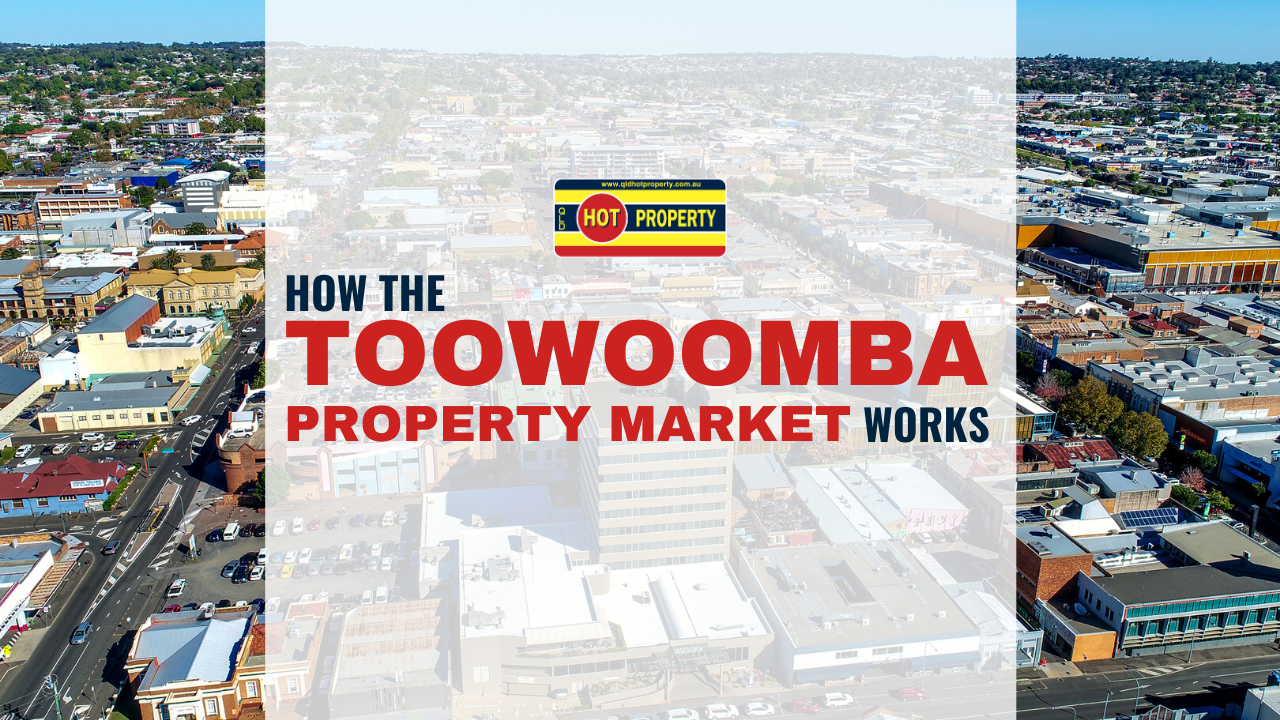 How the Toowoomba property market works… Hot Property